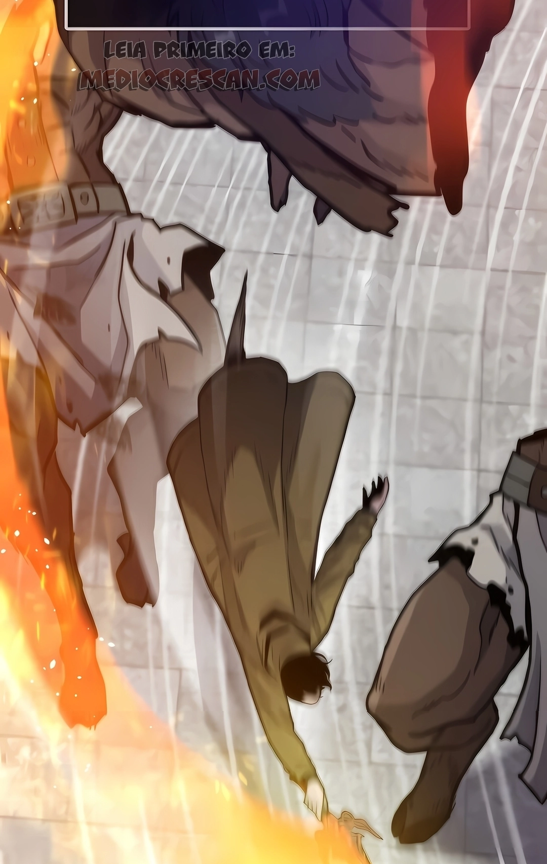 Read Retorno de Vidas Passadas PT Manga Online