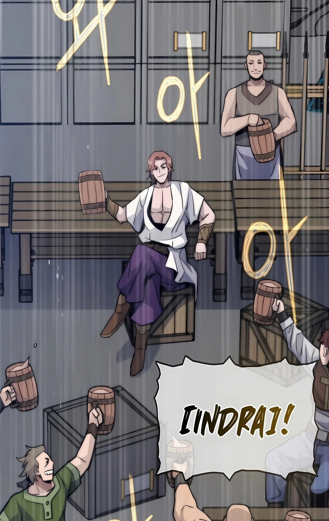 Read Retorno de Vidas Passadas PT Manga Online