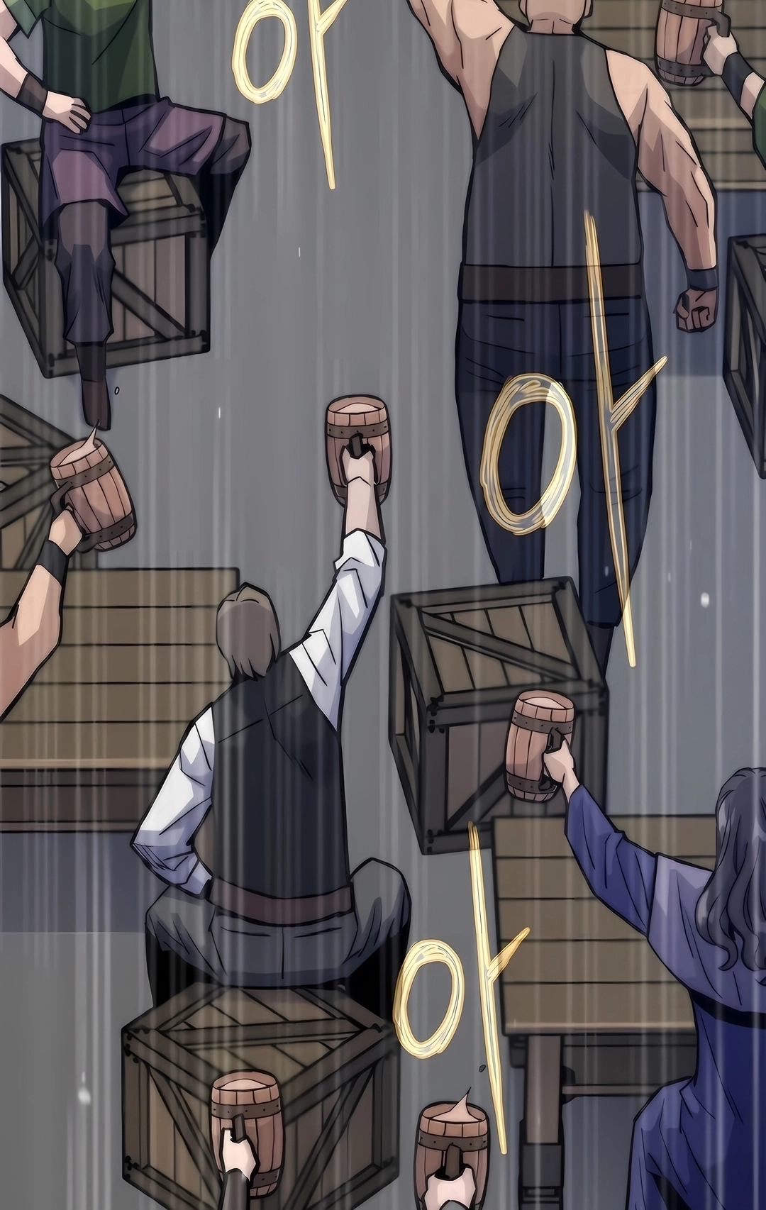 Read Retorno de Vidas Passadas PT Manga Online