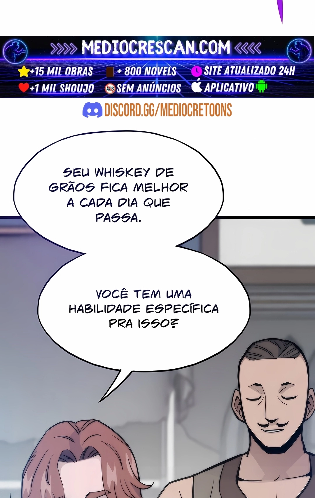 Read Retorno de Vidas Passadas PT Manga Online