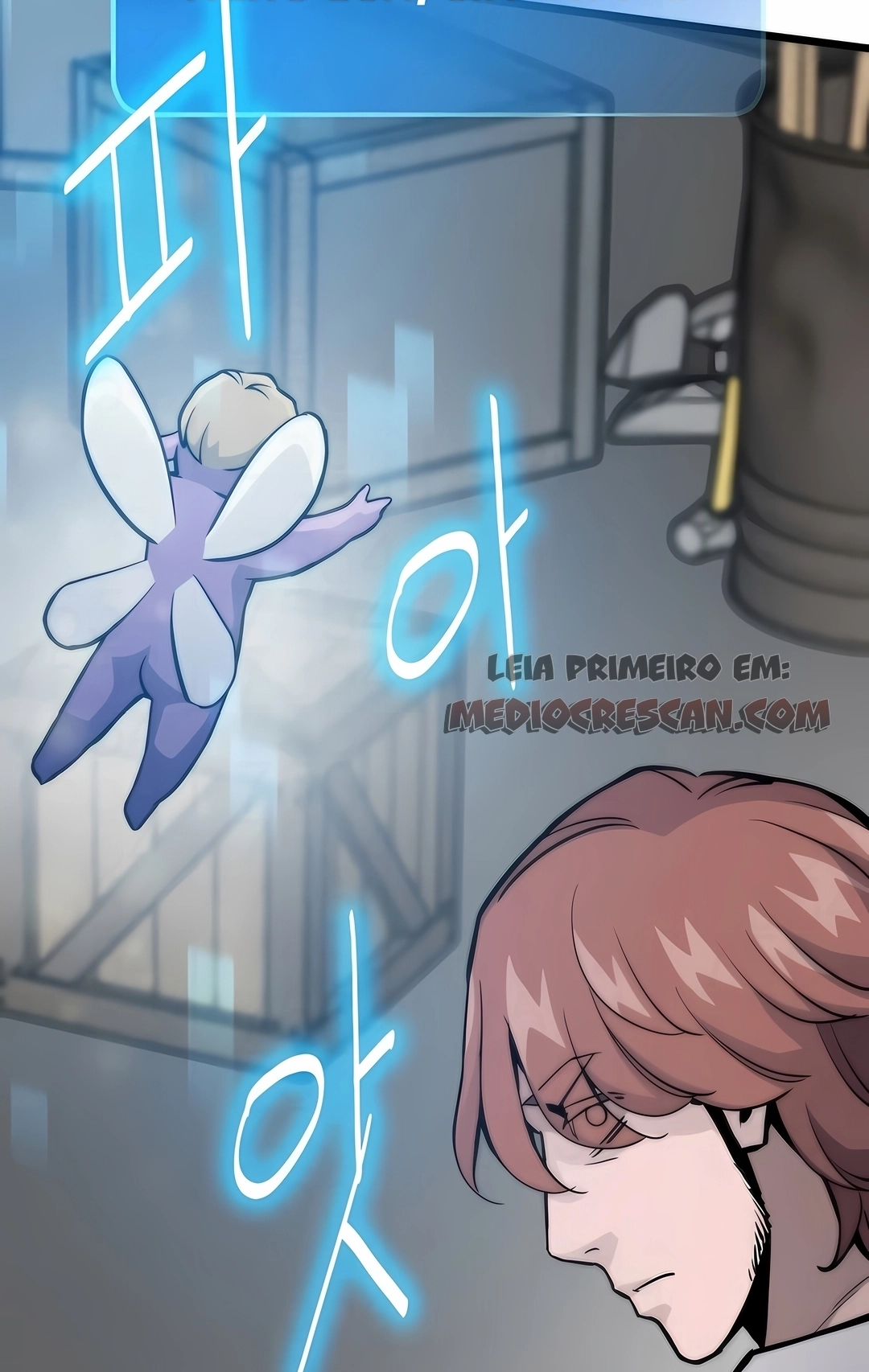 Read Retorno de Vidas Passadas PT Manga Online