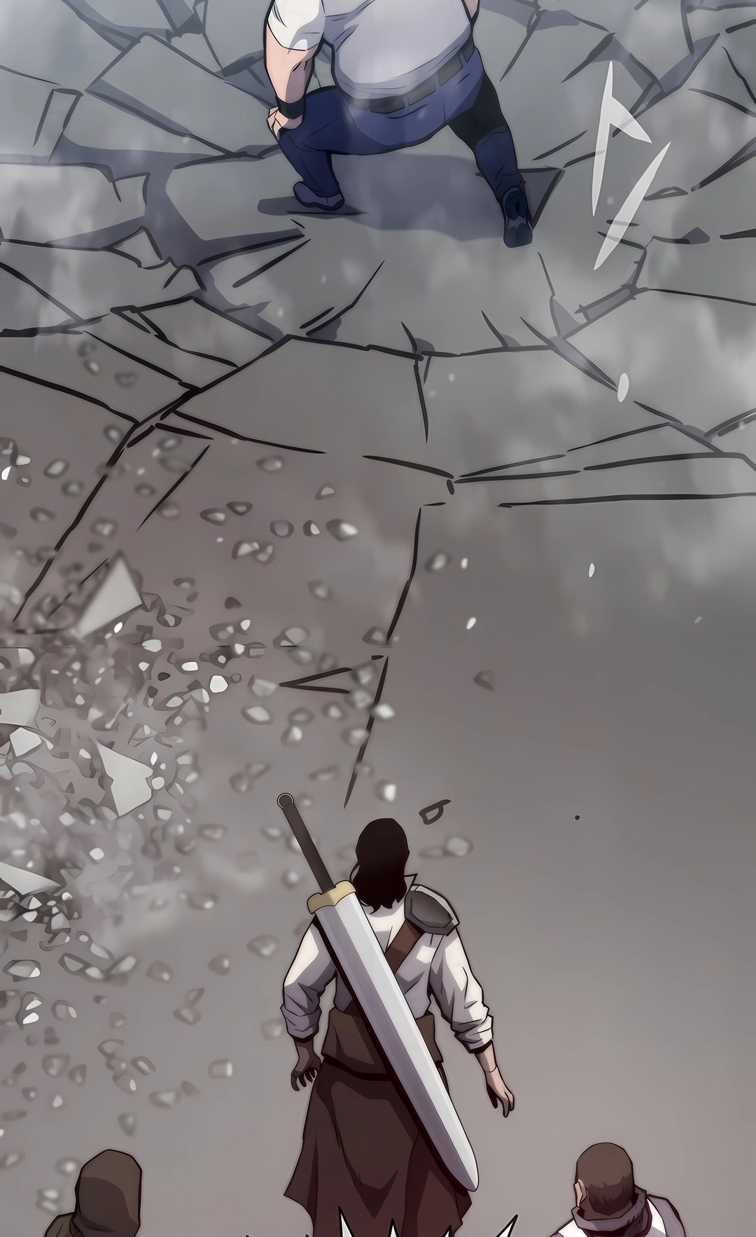 Read Retorno de Vidas Passadas PT Manga Online