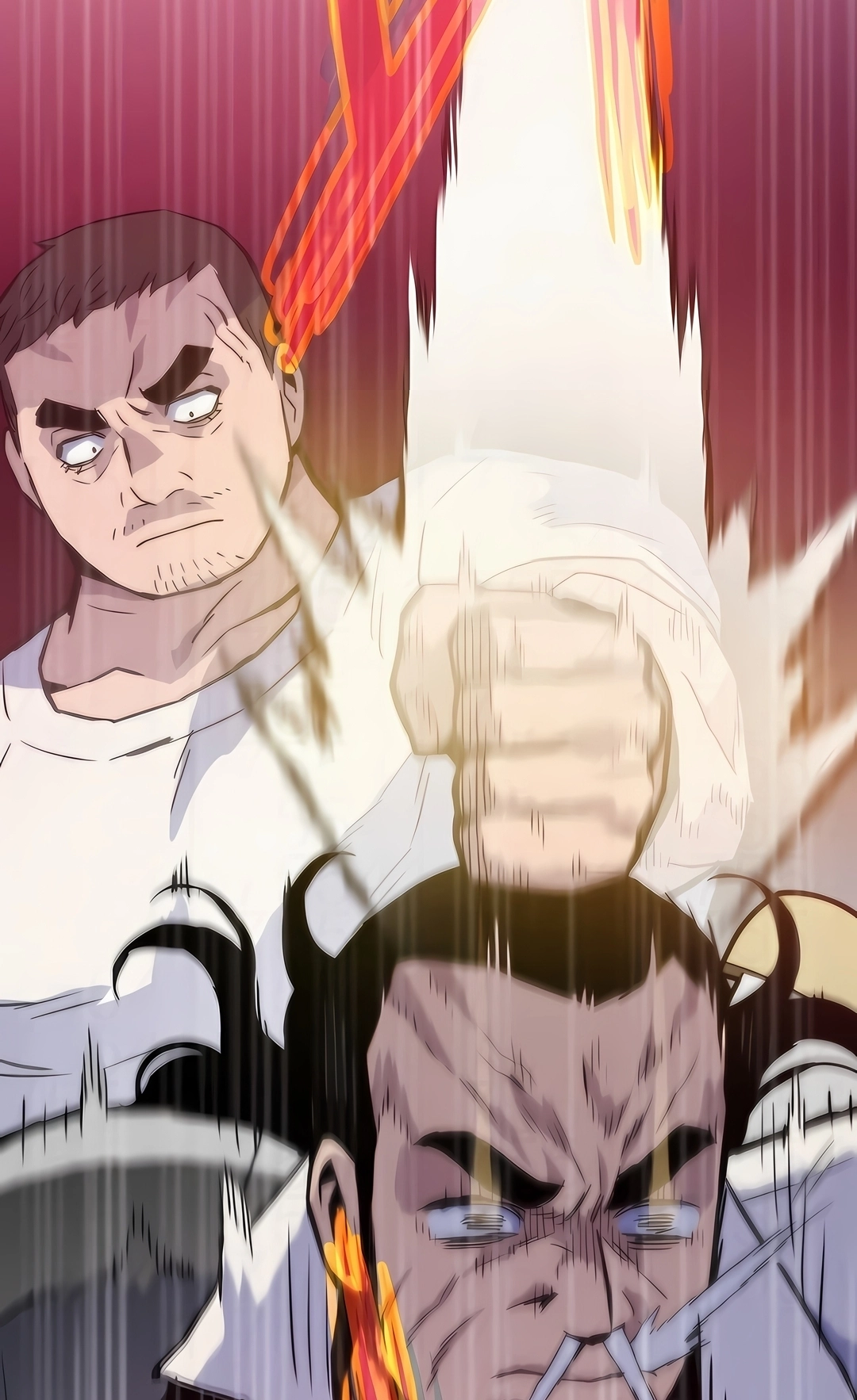 Read Retorno de Vidas Passadas PT Manga Online