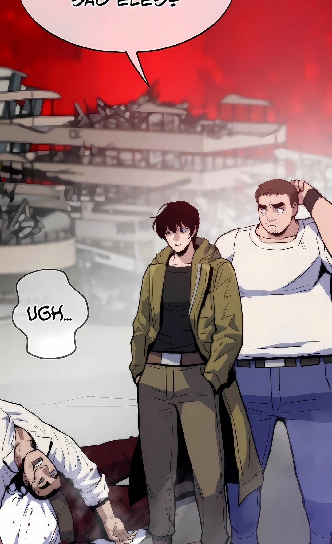 Read Retorno de Vidas Passadas PT Manga Online