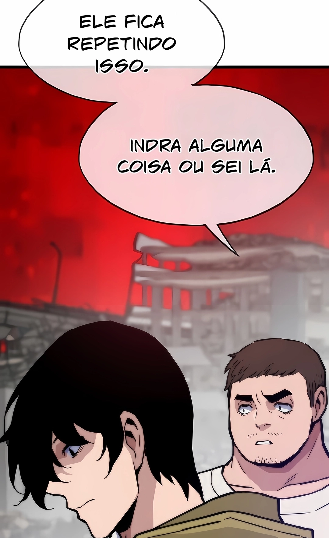 Read Retorno de Vidas Passadas PT Manga Online