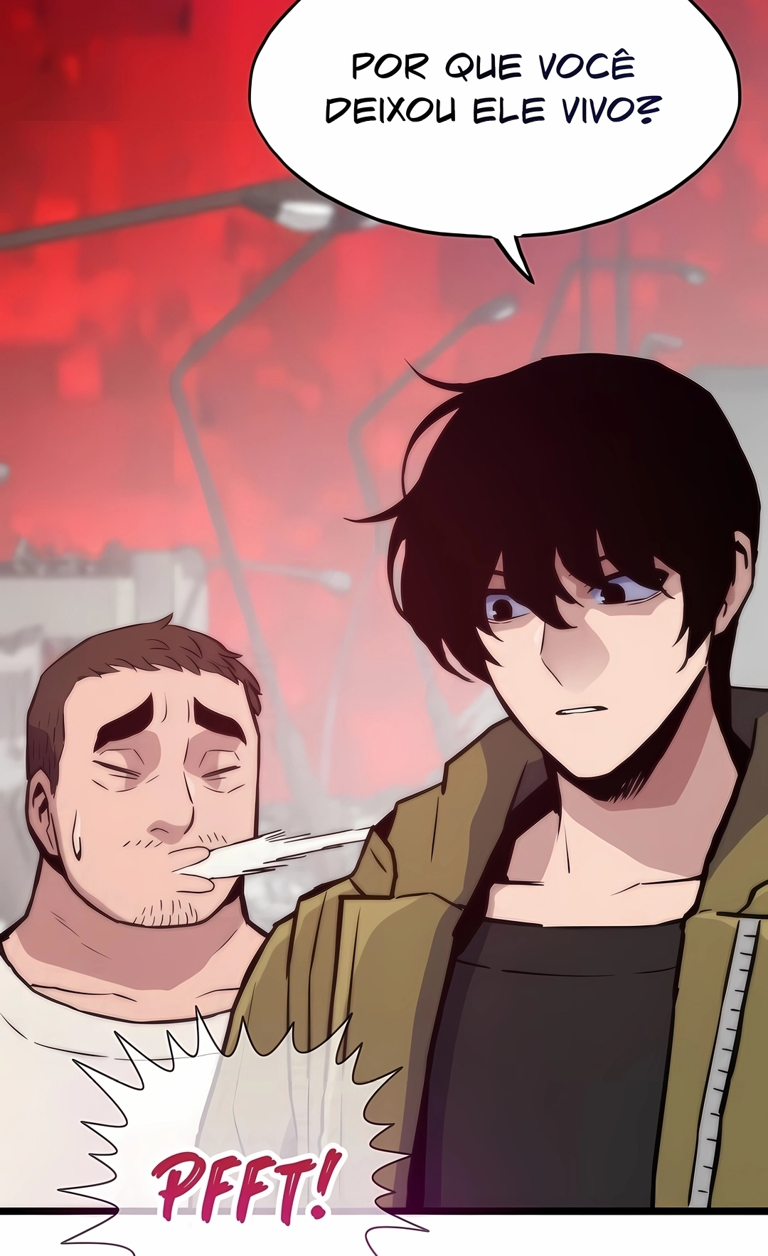 Read Retorno de Vidas Passadas PT Manga Online