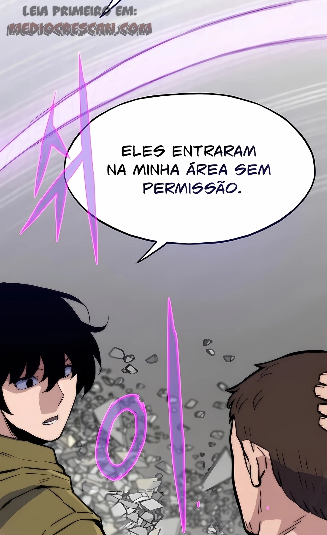 Read Retorno de Vidas Passadas PT Manga Online