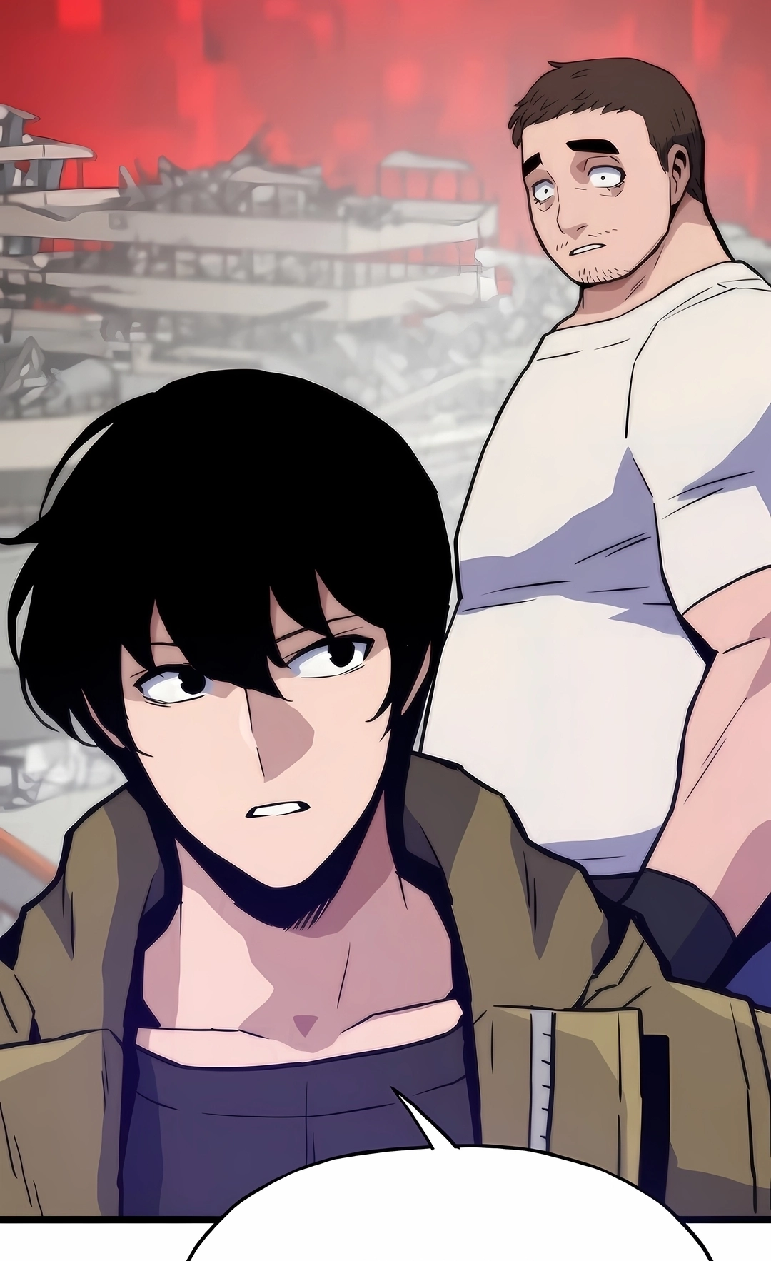 Read Retorno de Vidas Passadas PT Manga Online