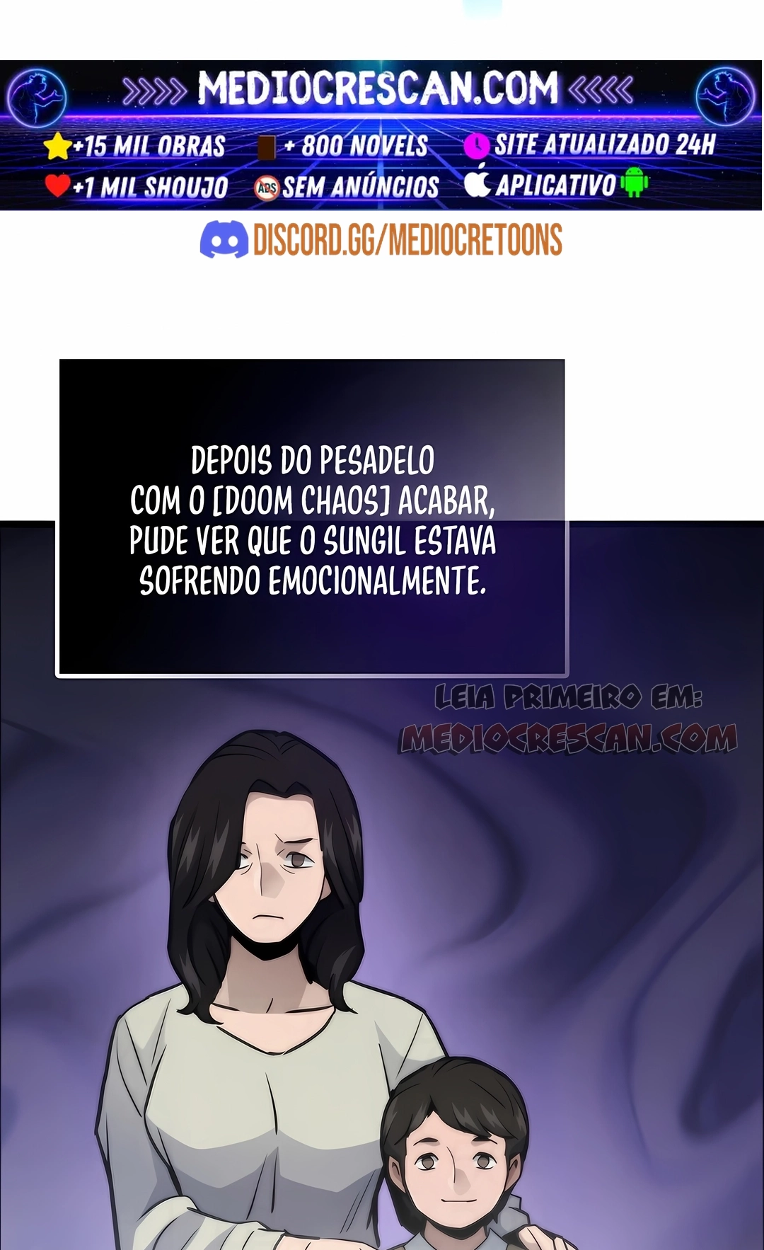 Read Retorno de Vidas Passadas PT Manga Online