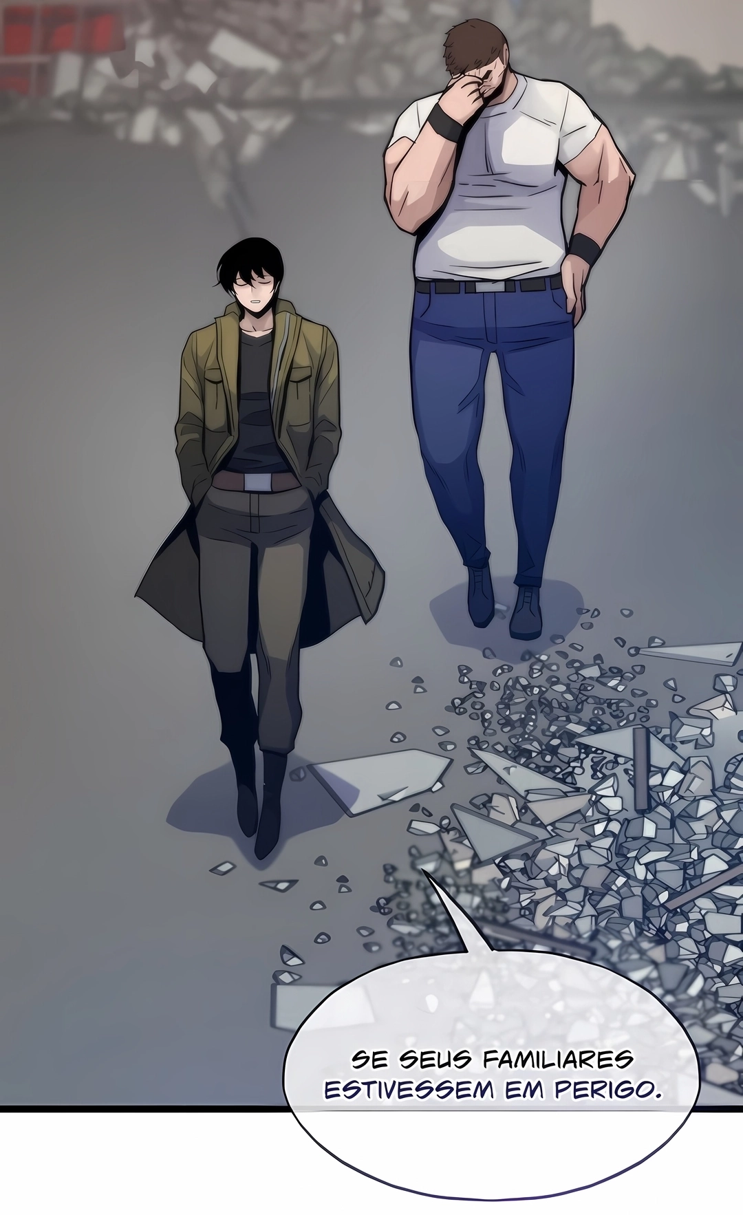 Read Retorno de Vidas Passadas PT Manga Online