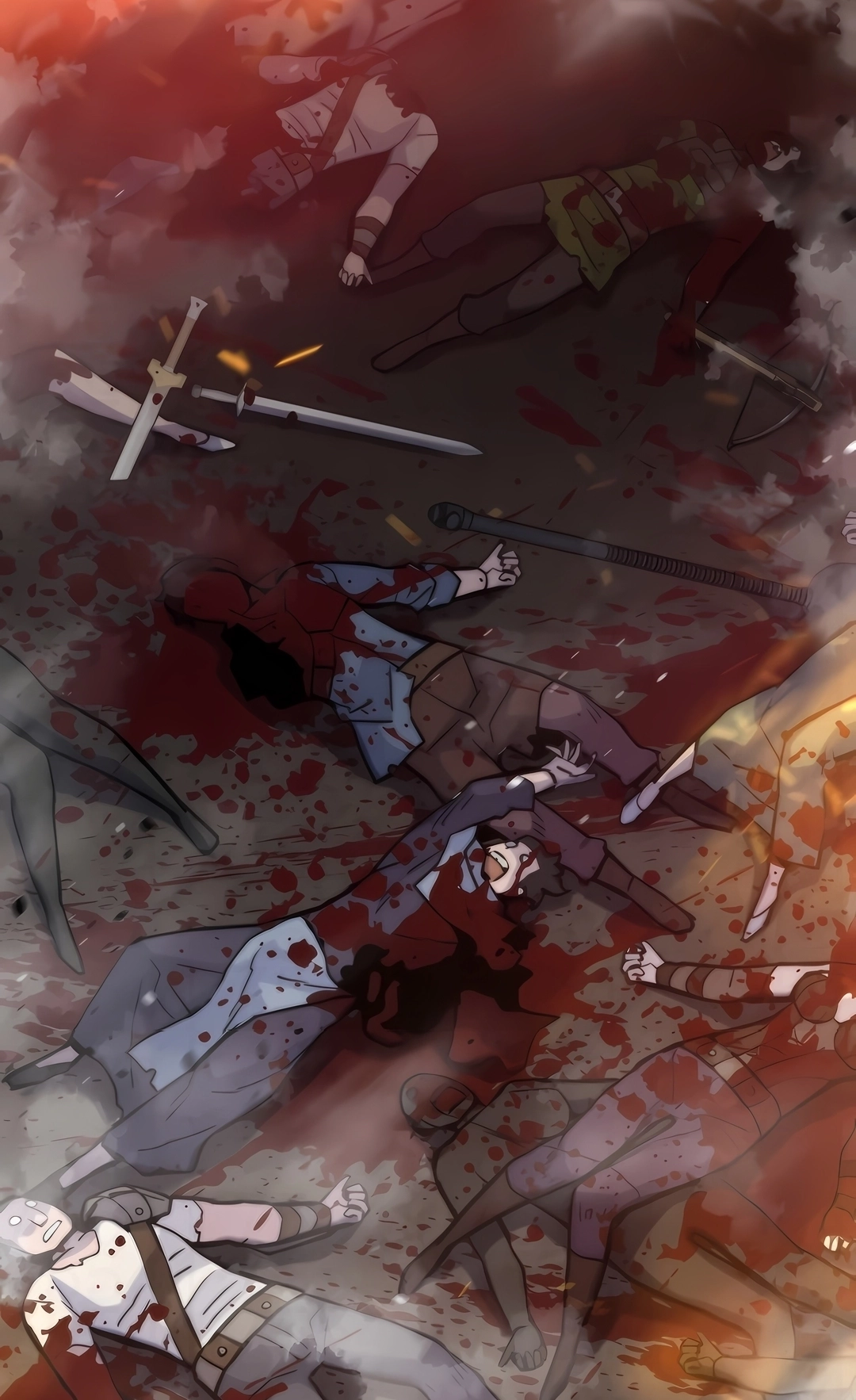 Read Retorno de Vidas Passadas PT Manga Online