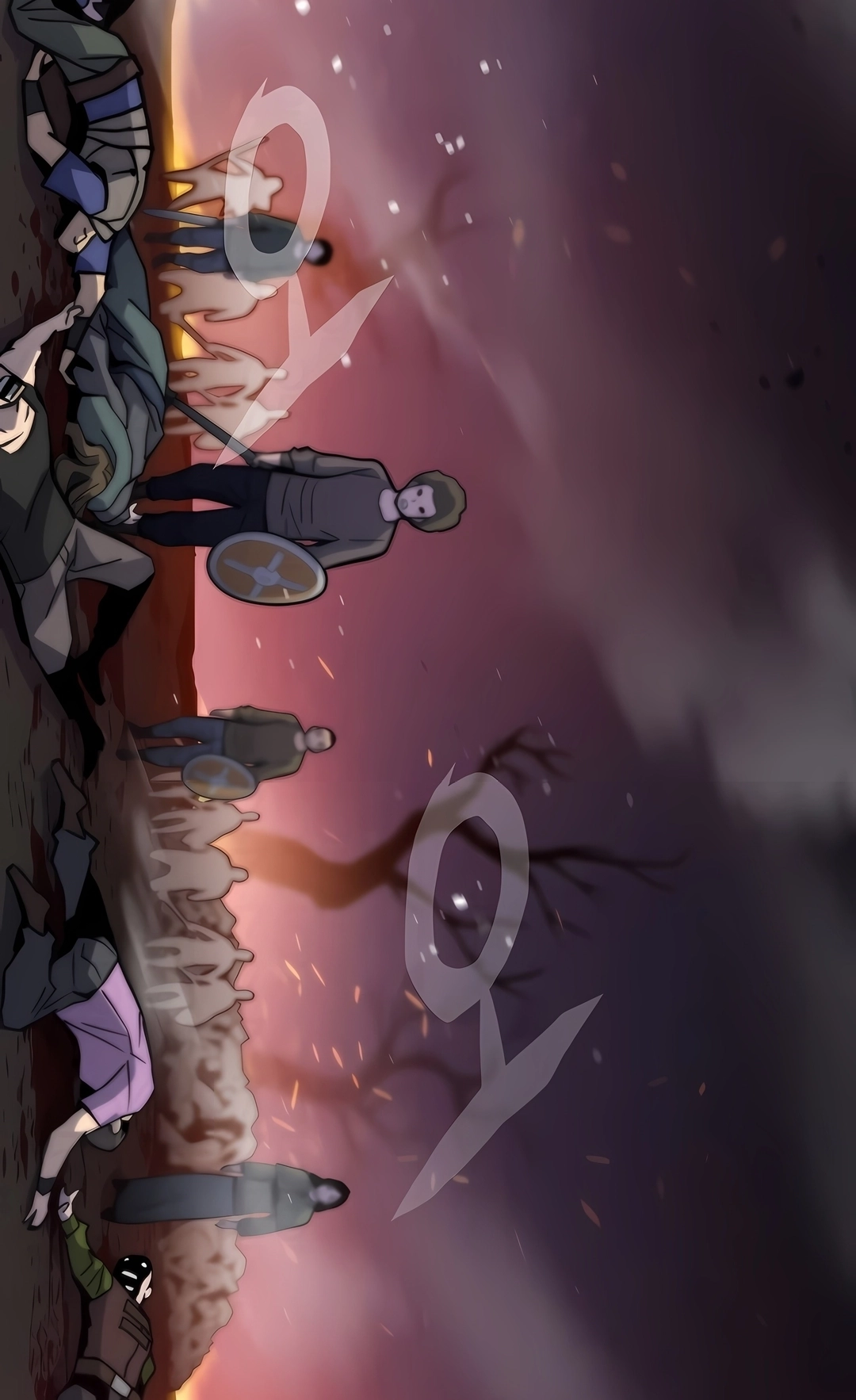 Read Retorno de Vidas Passadas PT Manga Online