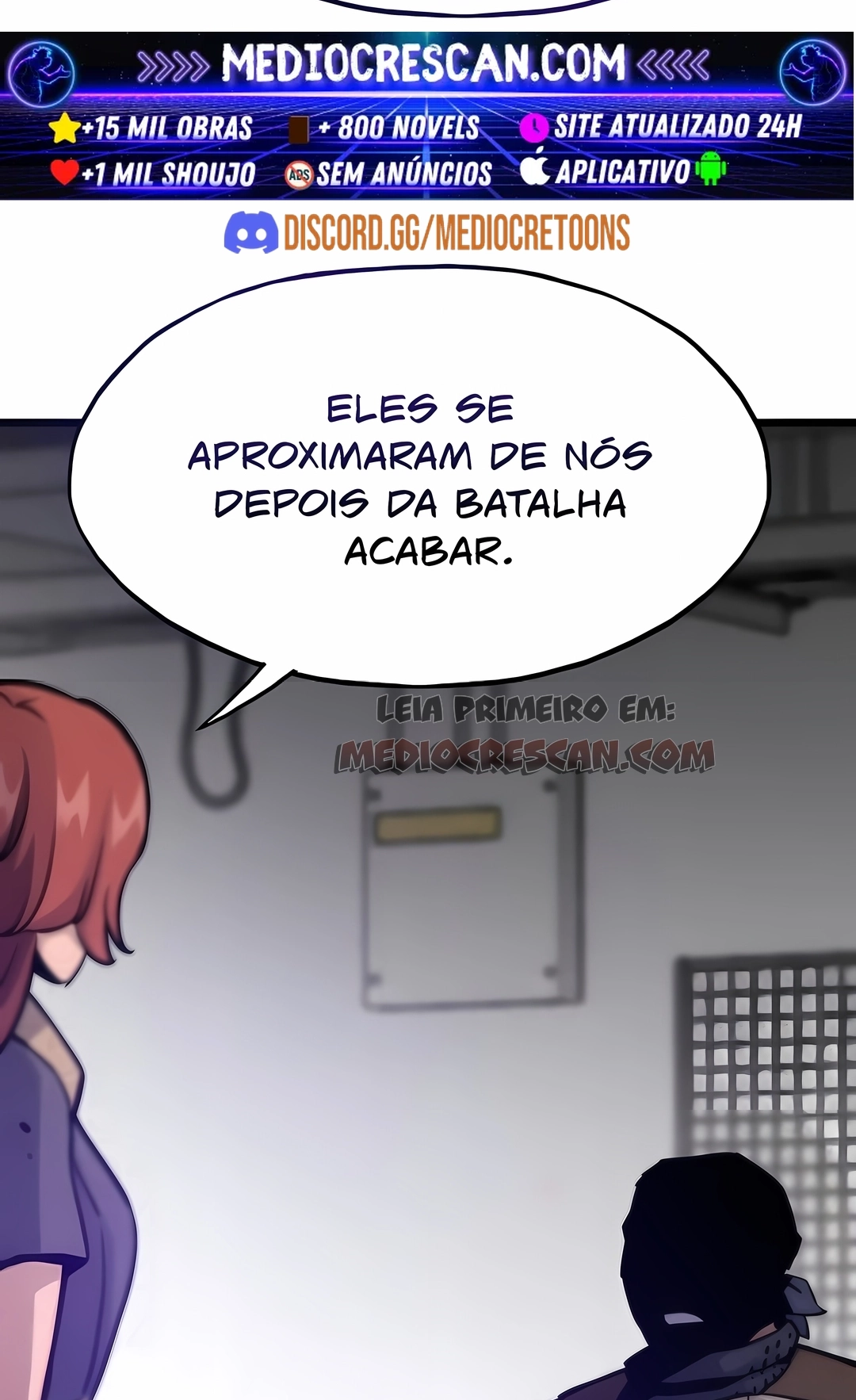 Read Retorno de Vidas Passadas PT Manga Online