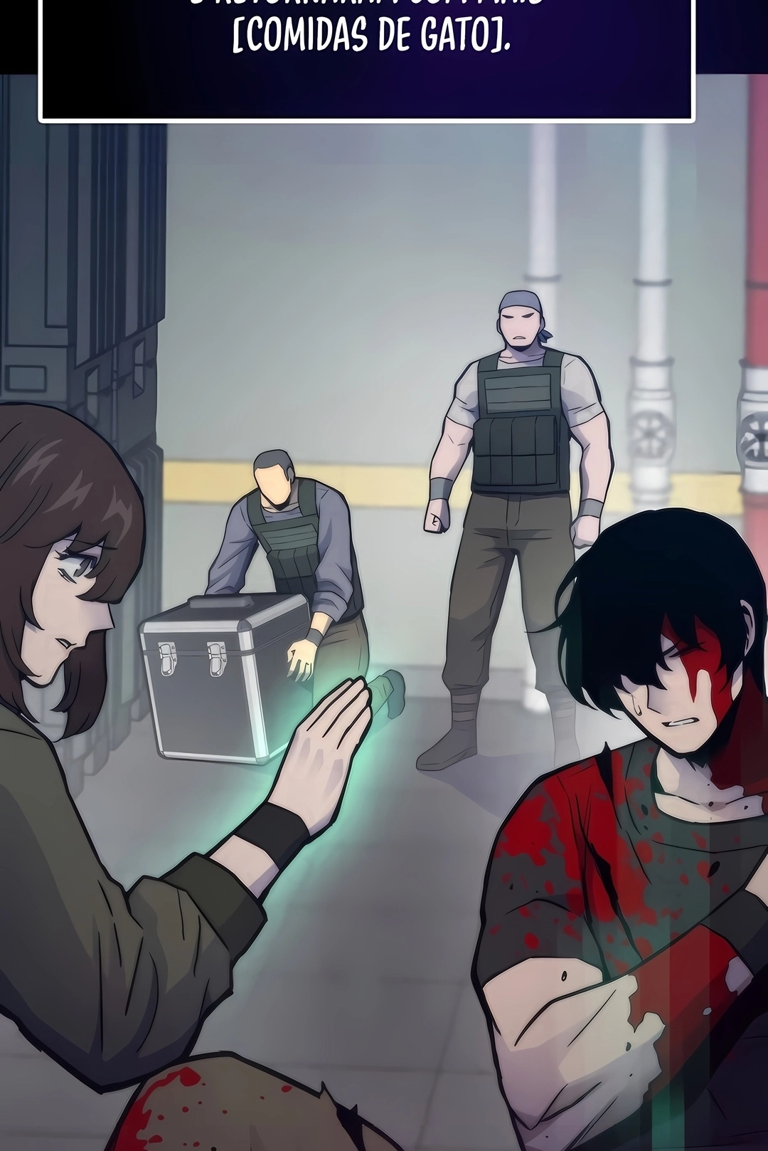 Read Retorno de Vidas Passadas PT Manga Online