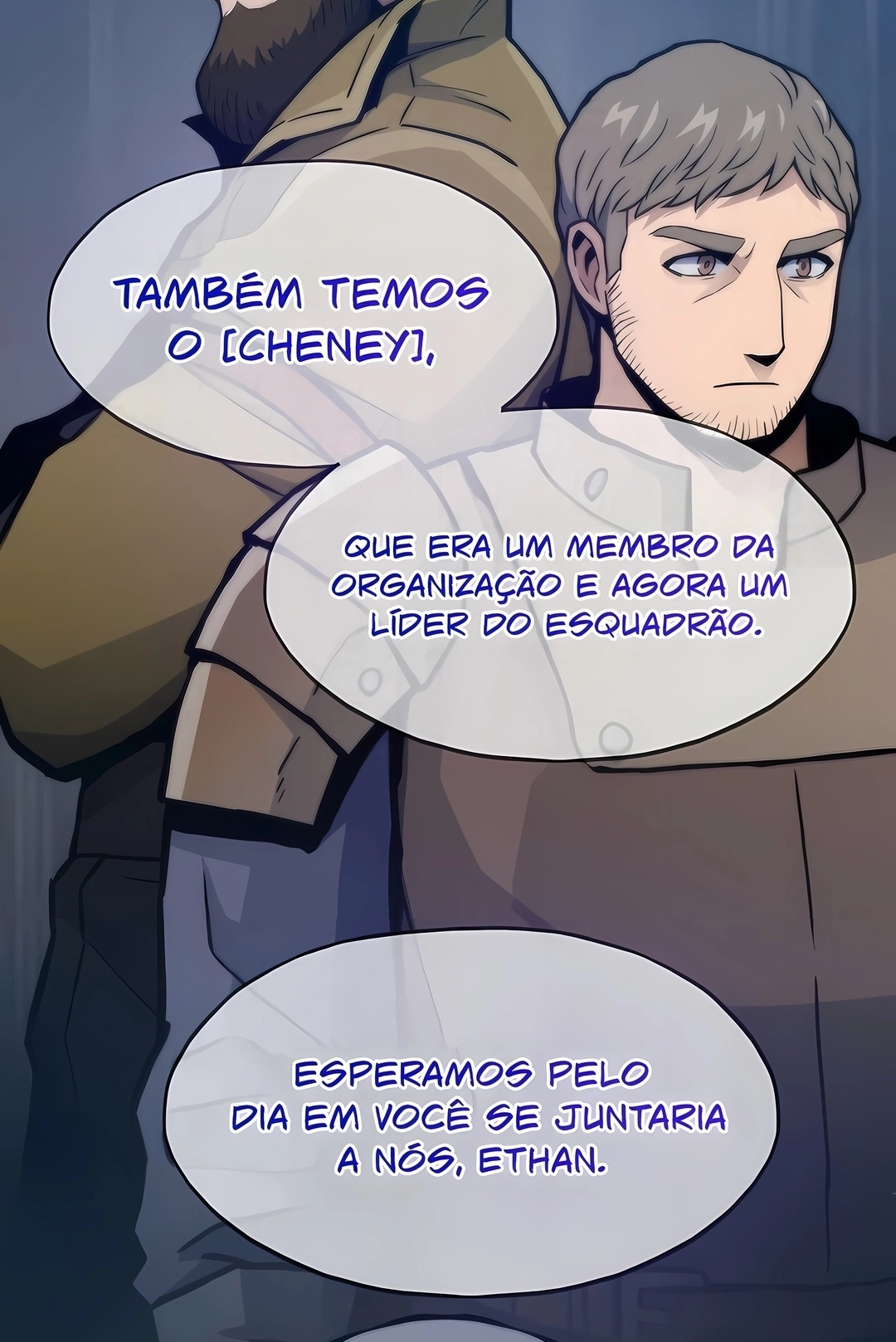 Read Retorno de Vidas Passadas PT Manga Online