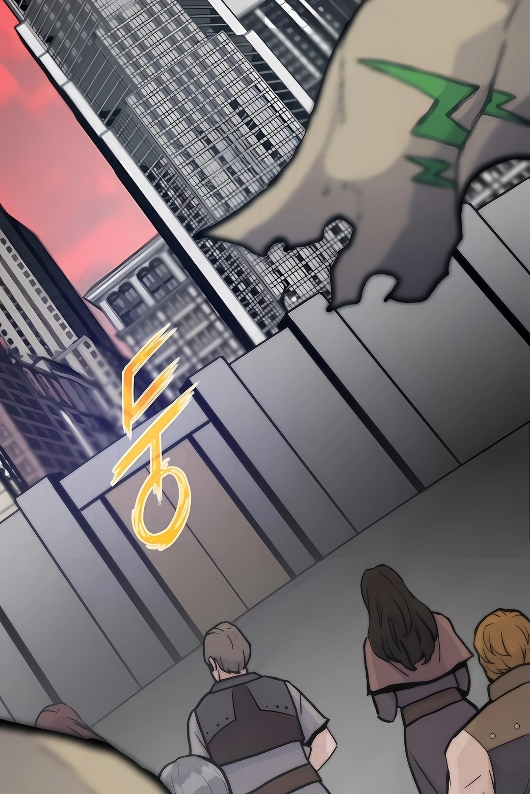 Read Retorno de Vidas Passadas PT Manga Online
