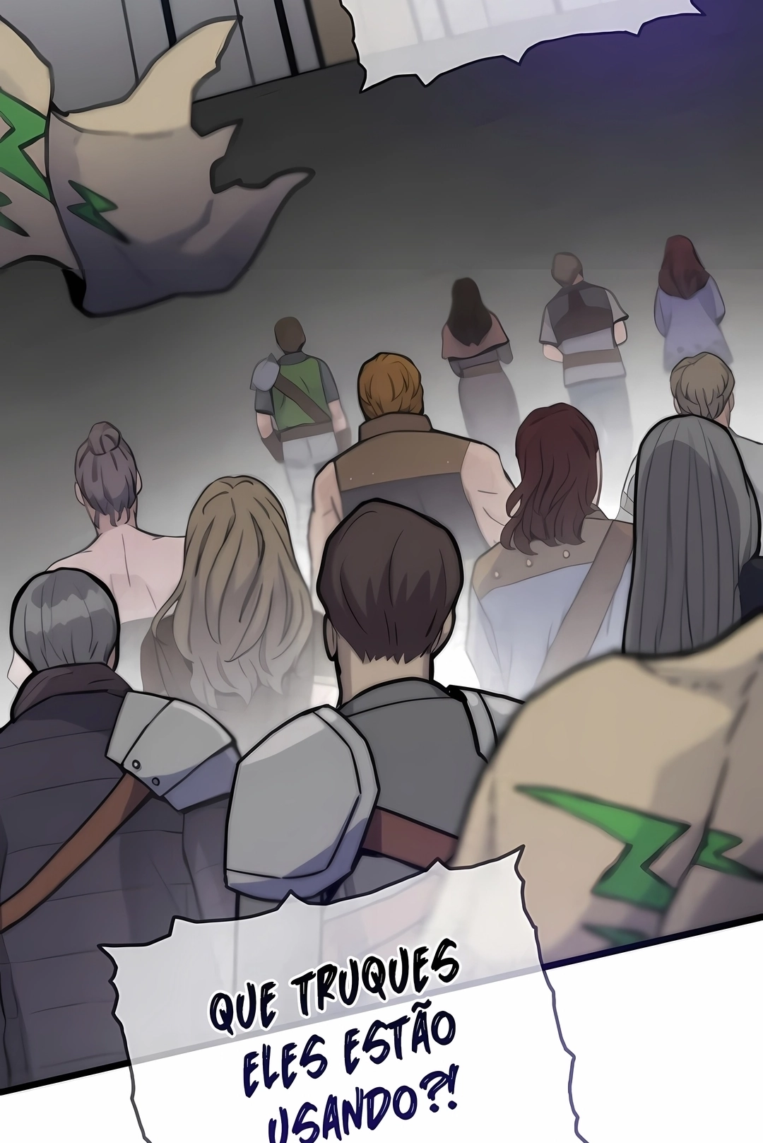 Read Retorno de Vidas Passadas PT Manga Online