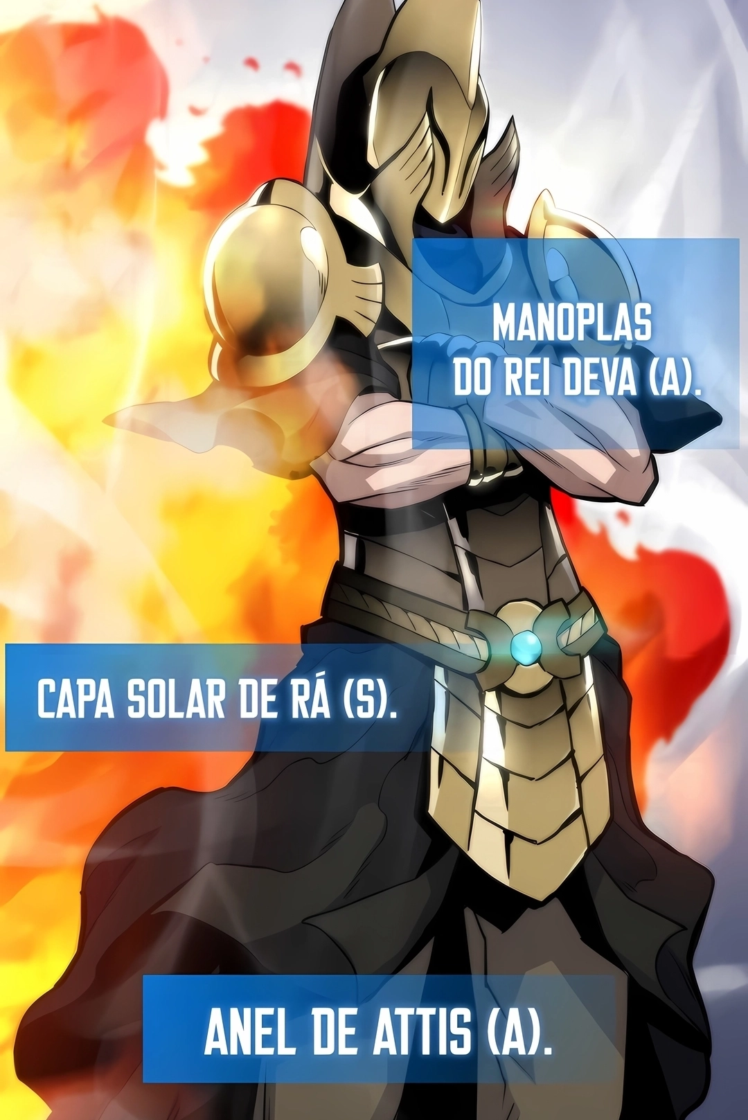 Read Retorno de Vidas Passadas PT Manga Online