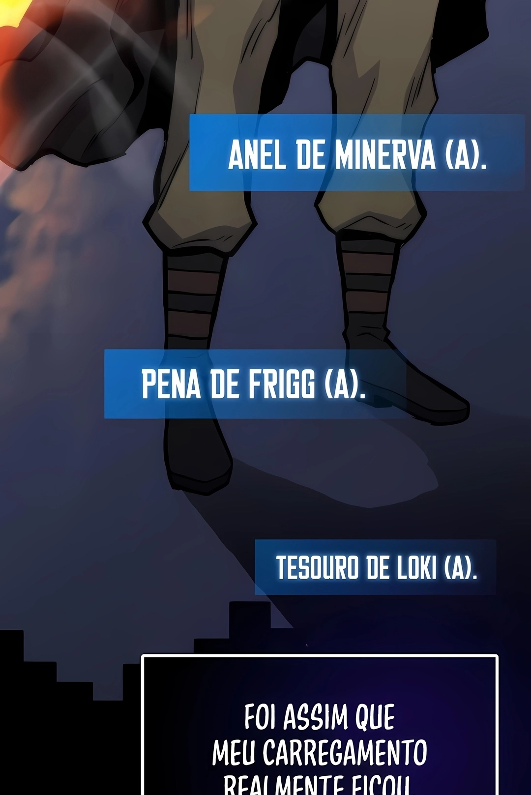 Read Retorno de Vidas Passadas PT Manga Online