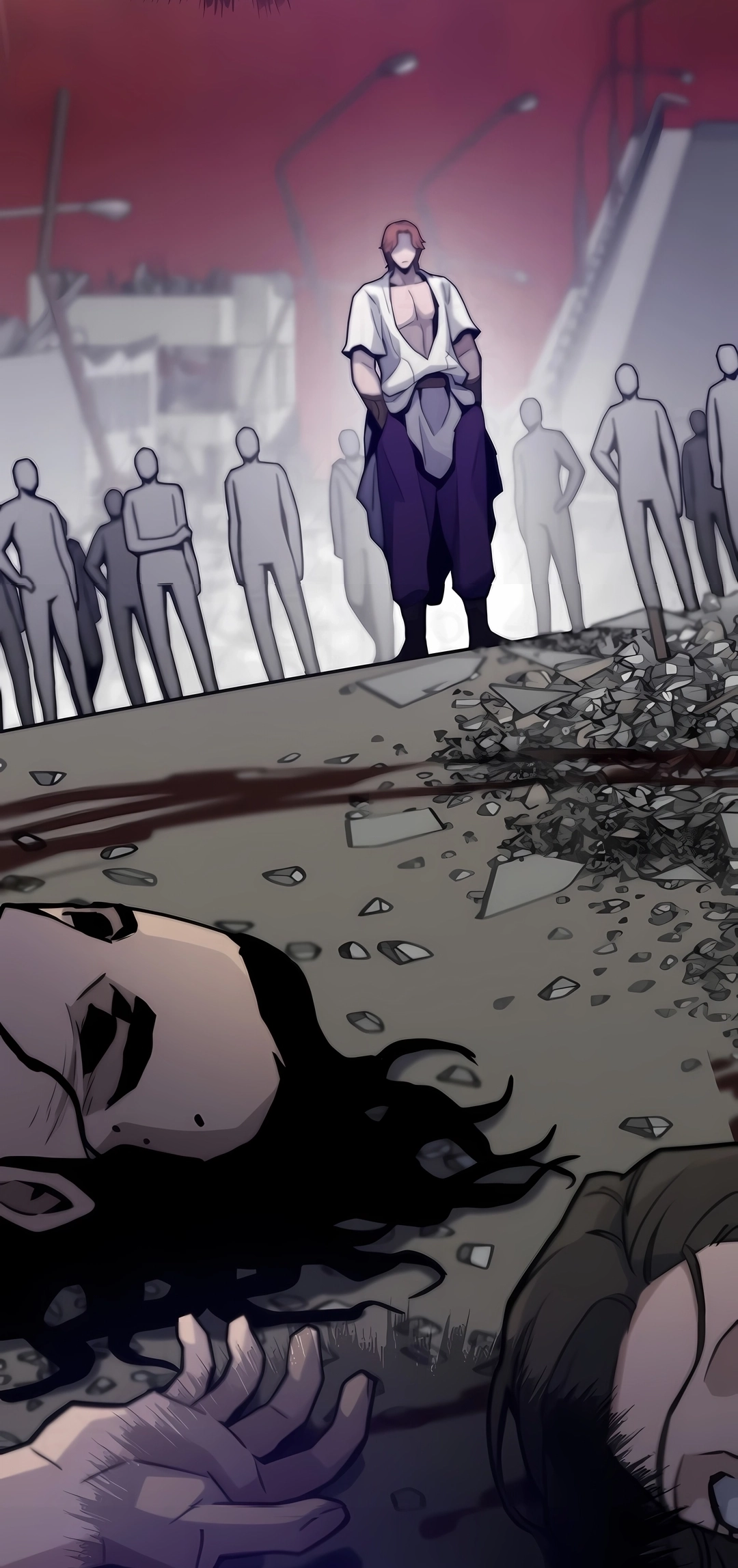 Read Retorno de Vidas Passadas PT Manga Online