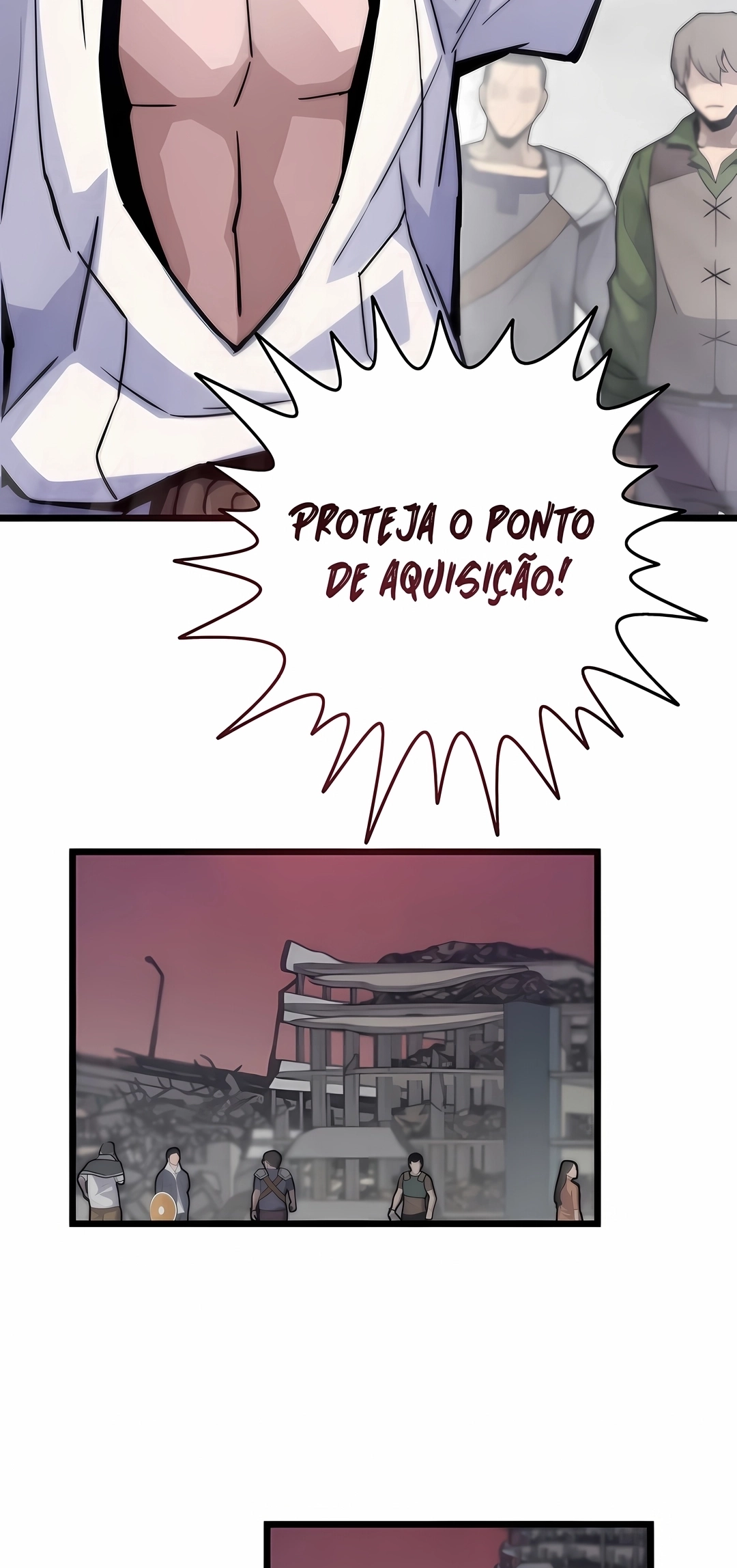 Read Retorno de Vidas Passadas PT Manga Online