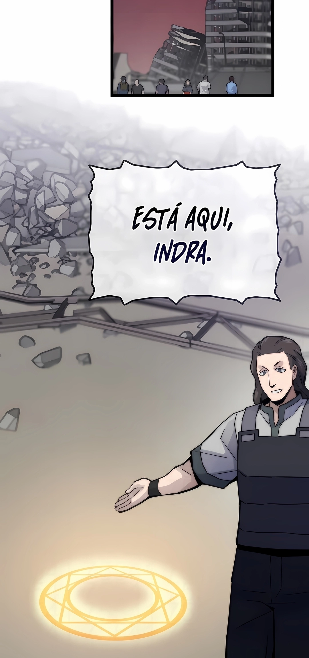 Read Retorno de Vidas Passadas PT Manga Online