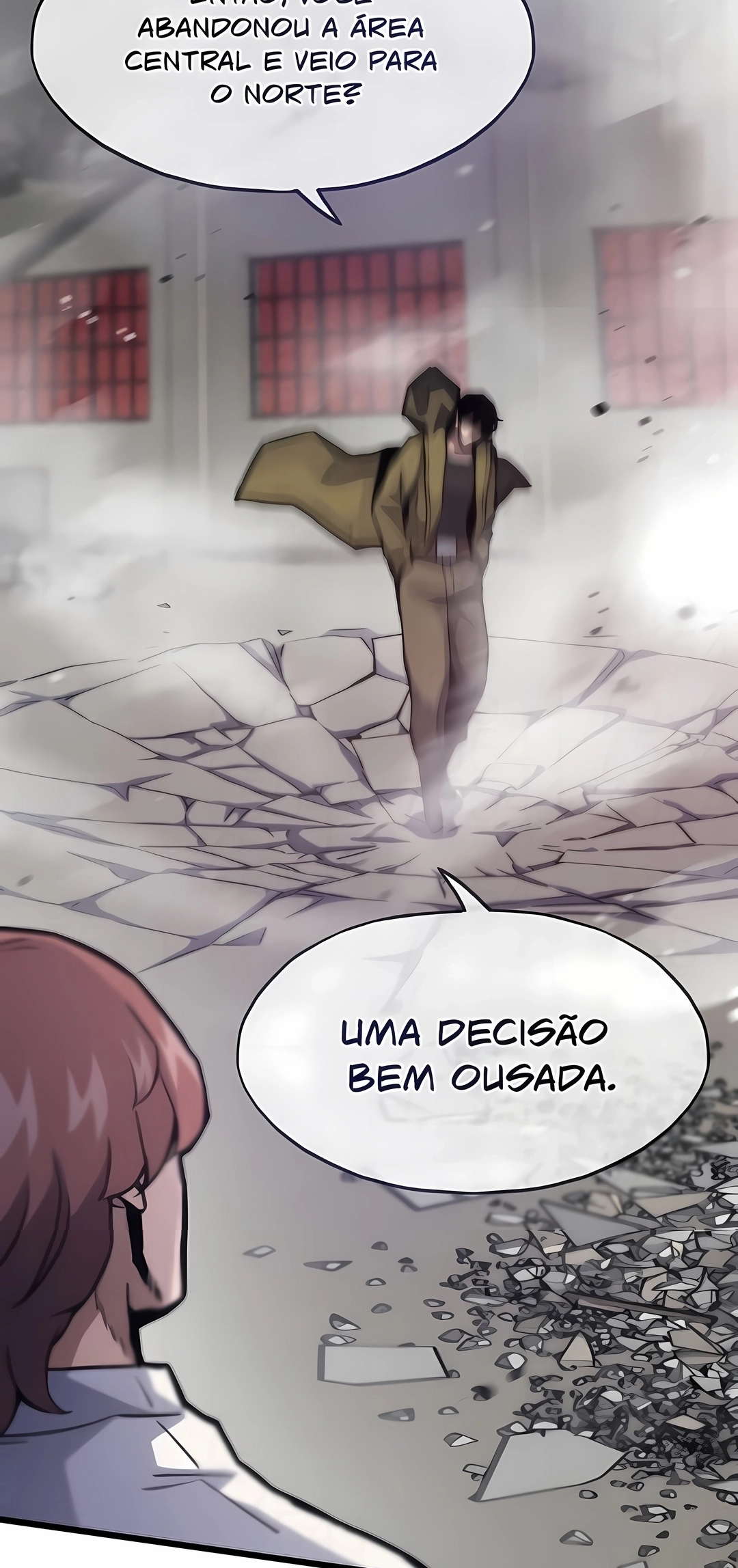 Read Retorno de Vidas Passadas PT Manga Online