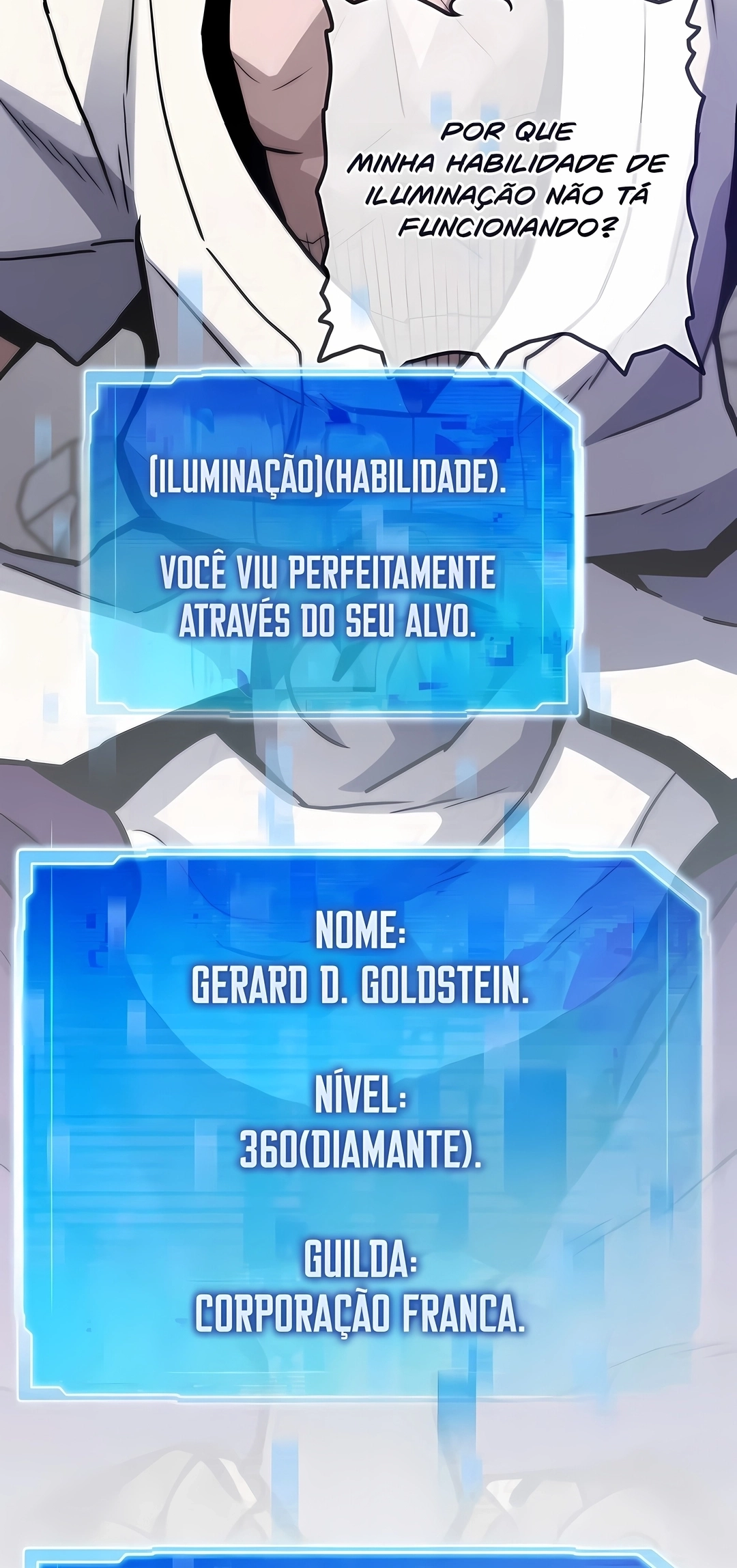 Read Retorno de Vidas Passadas PT Manga Online