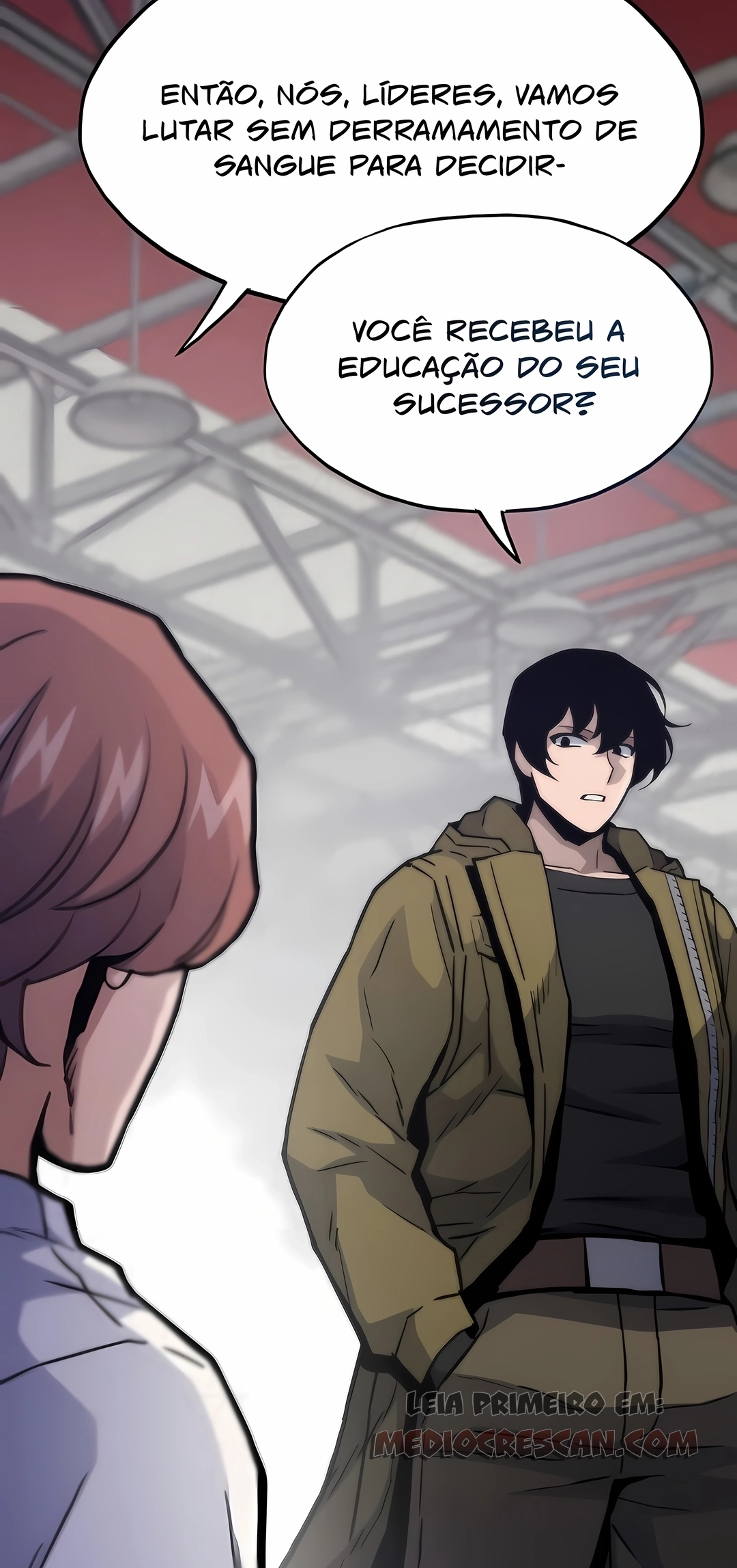 Read Retorno de Vidas Passadas PT Manga Online