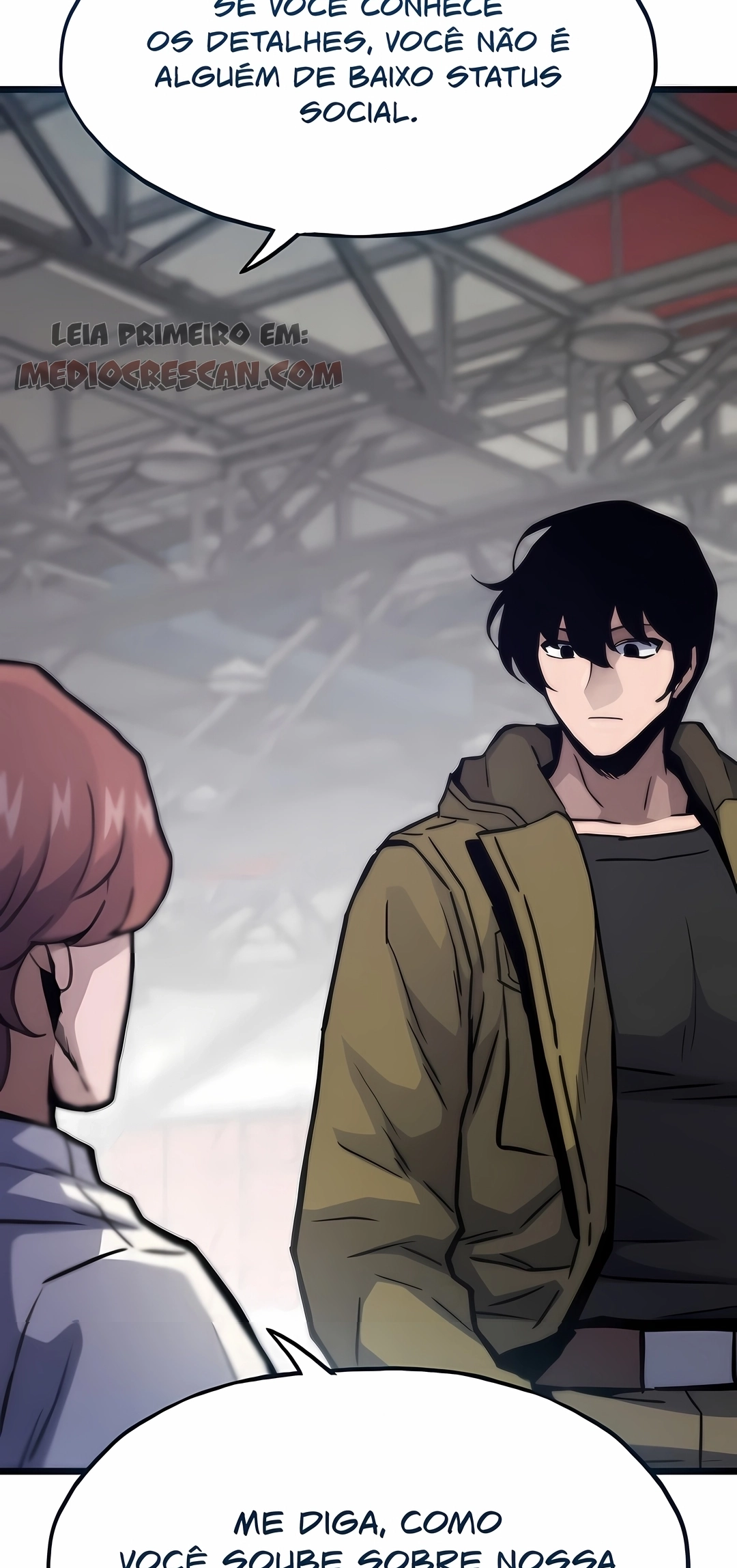 Read Retorno de Vidas Passadas PT Manga Online