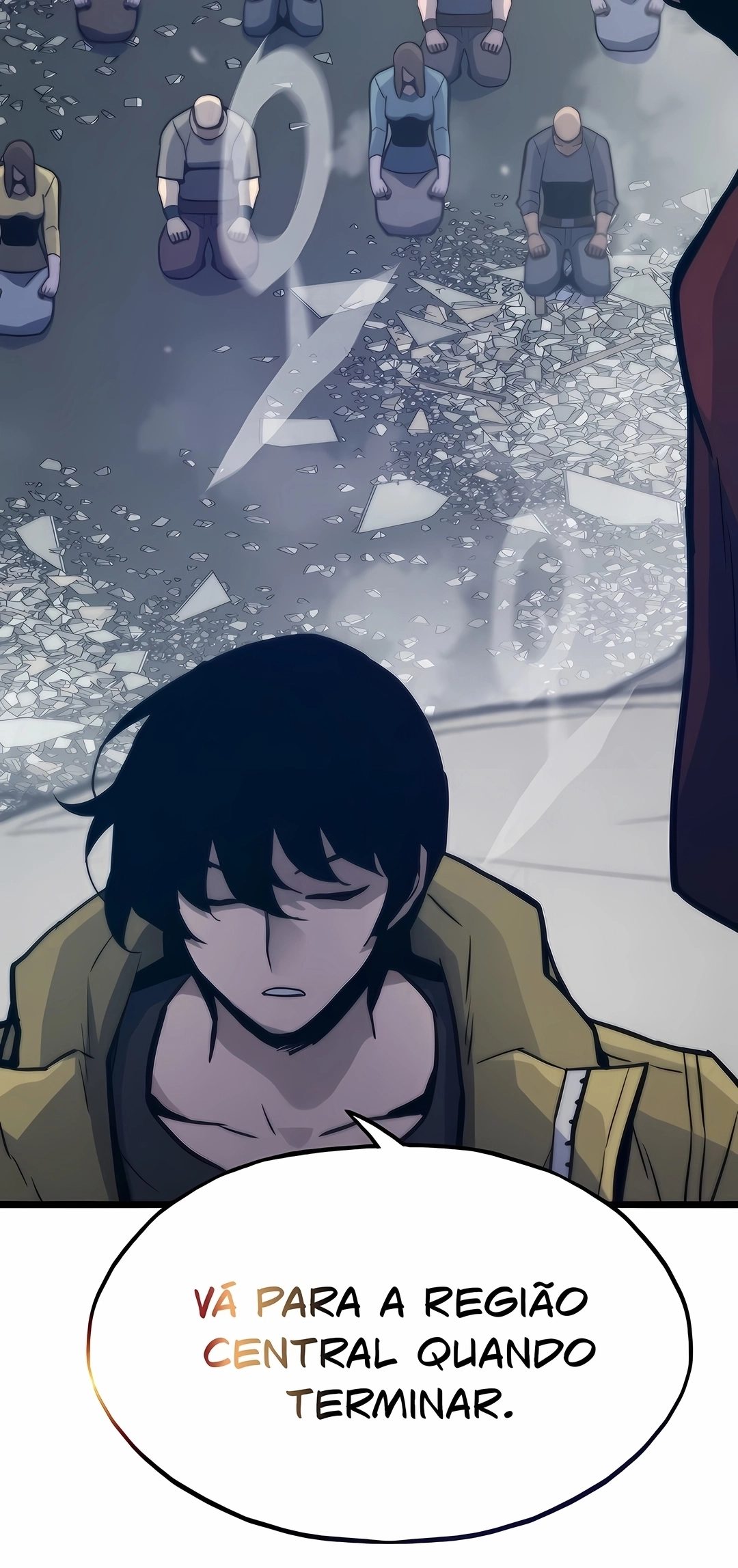 Read Retorno de Vidas Passadas PT Manga Online