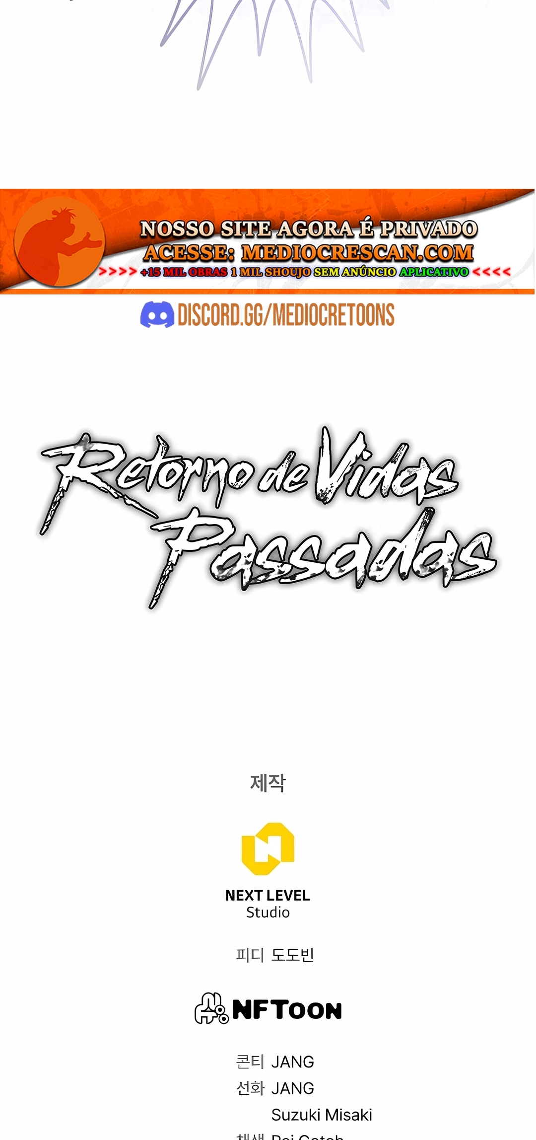 Read Retorno de Vidas Passadas PT Manga Online
