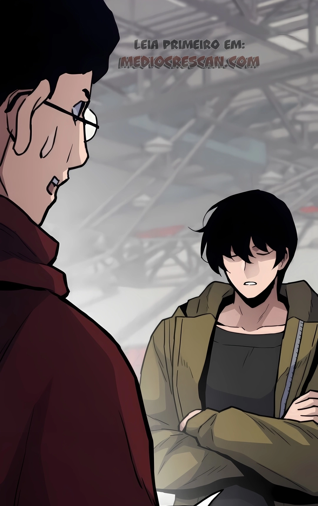 Read Retorno de Vidas Passadas PT Manga Online