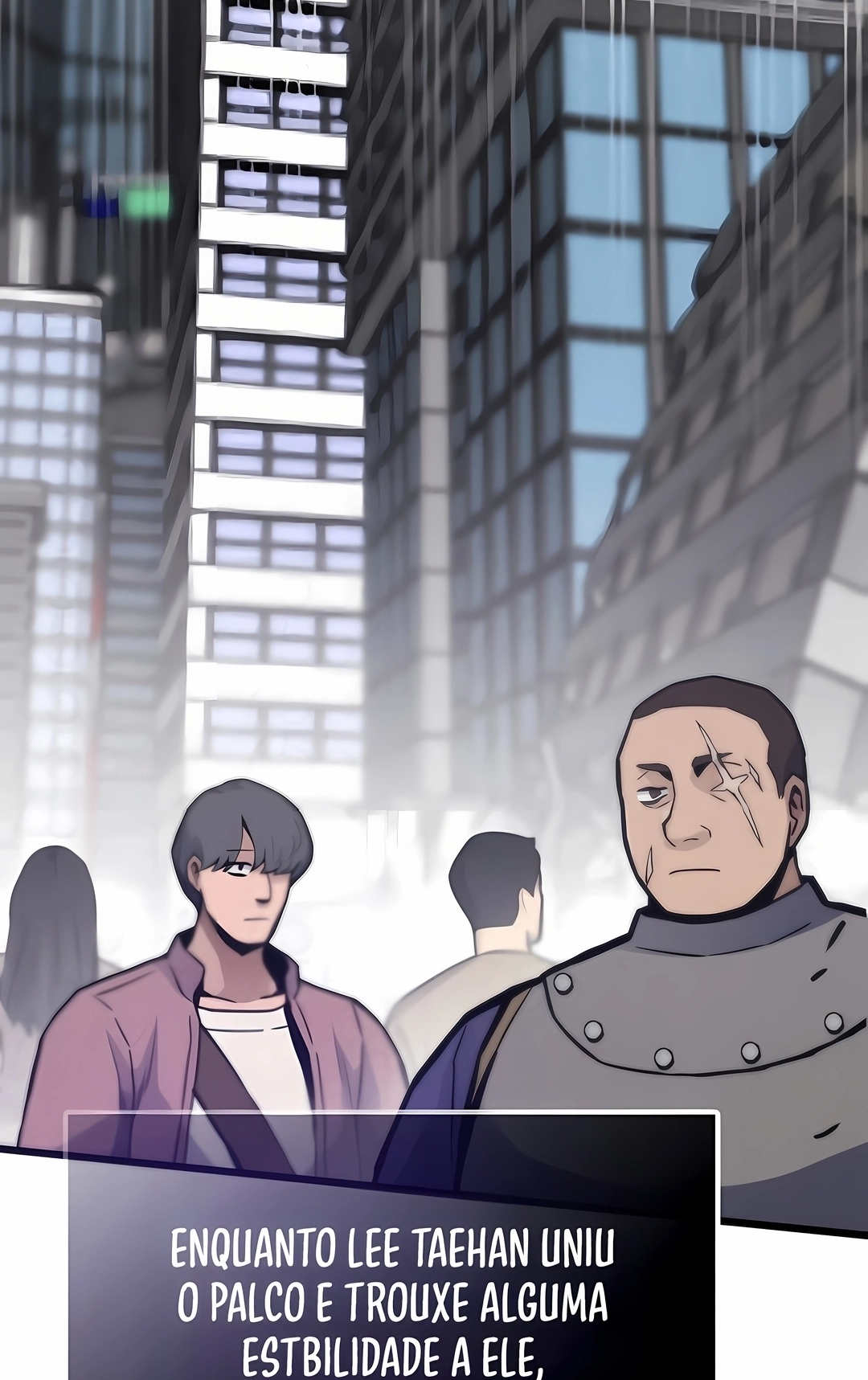 Read Retorno de Vidas Passadas PT Manga Online