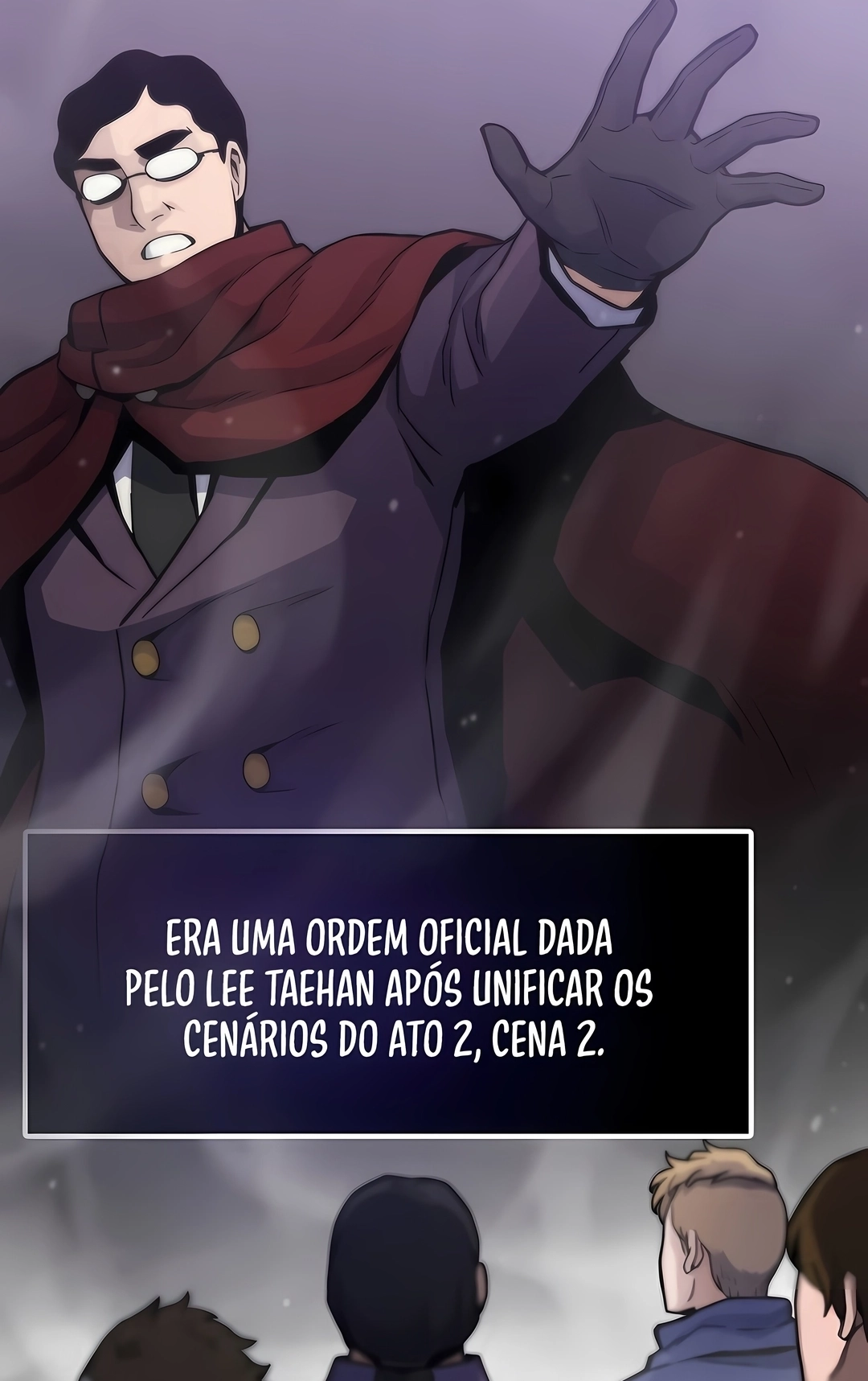 Read Retorno de Vidas Passadas PT Manga Online