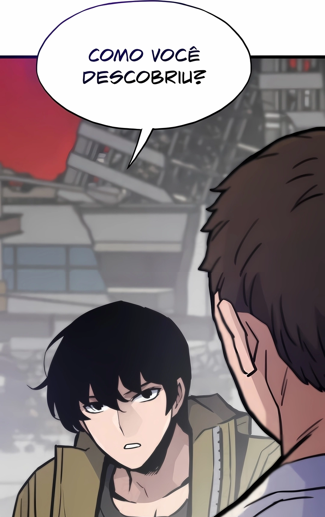Read Retorno de Vidas Passadas PT Manga Online