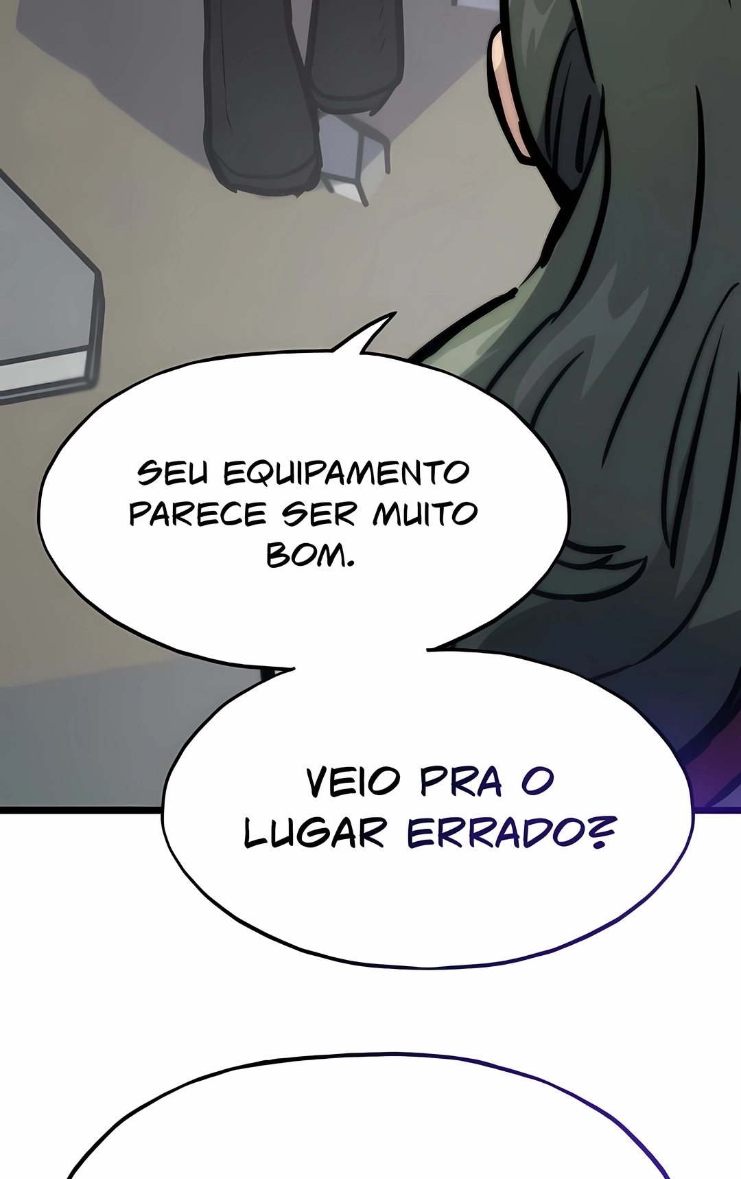 Read Retorno de Vidas Passadas PT Manga Online
