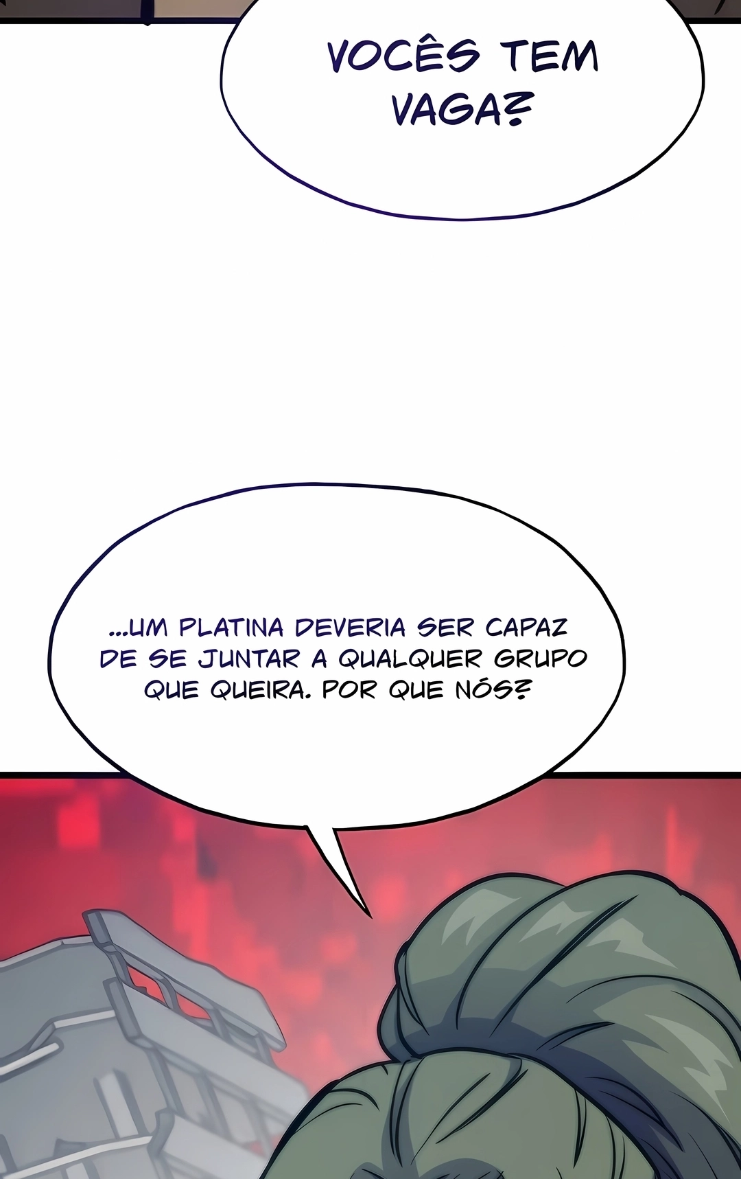 Read Retorno de Vidas Passadas PT Manga Online