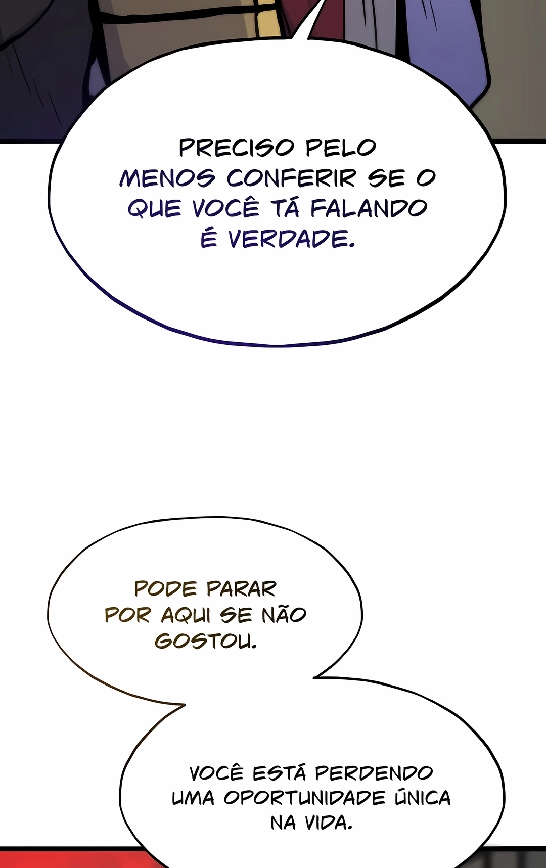 Read Retorno de Vidas Passadas PT Manga Online