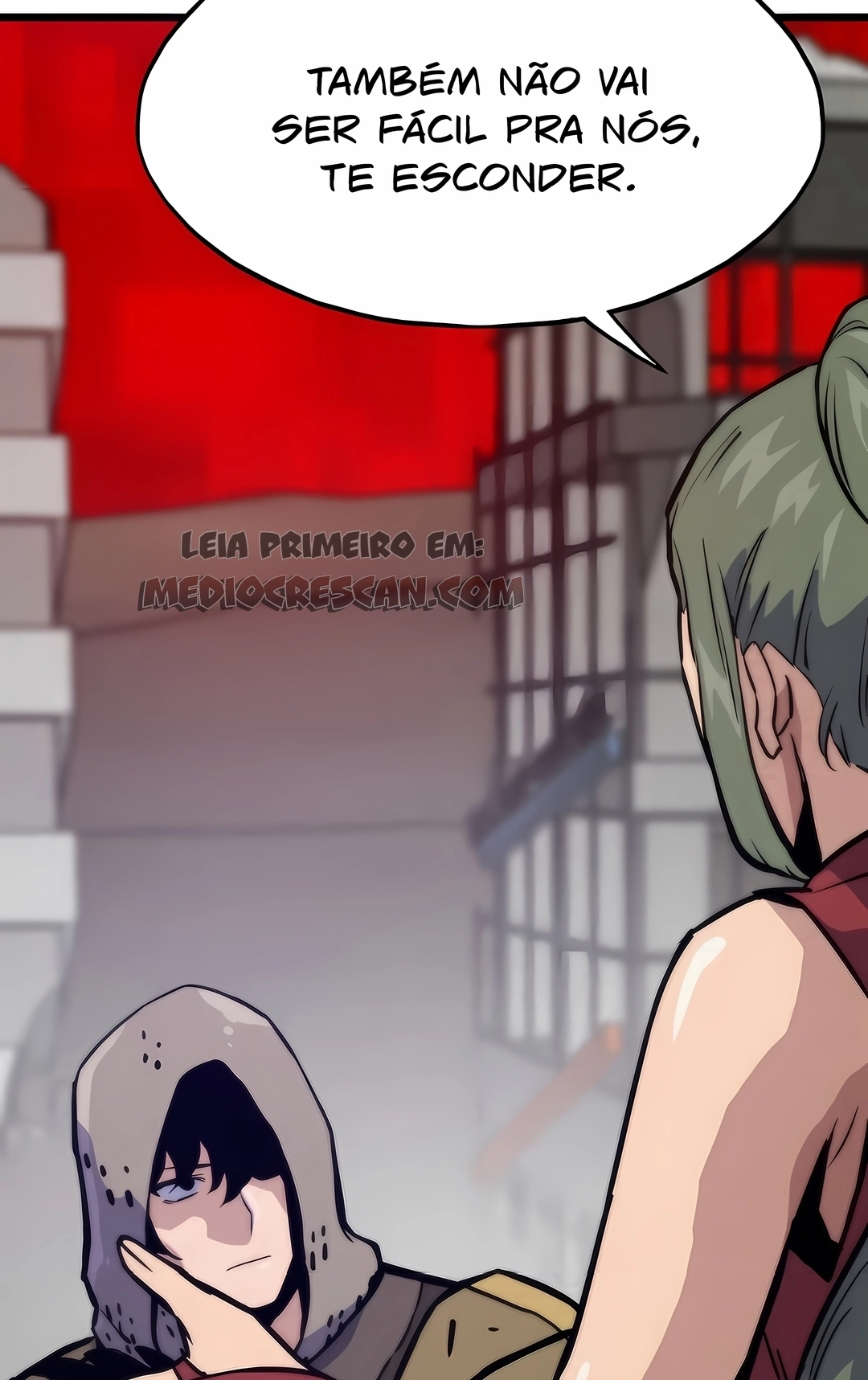 Read Retorno de Vidas Passadas PT Manga Online