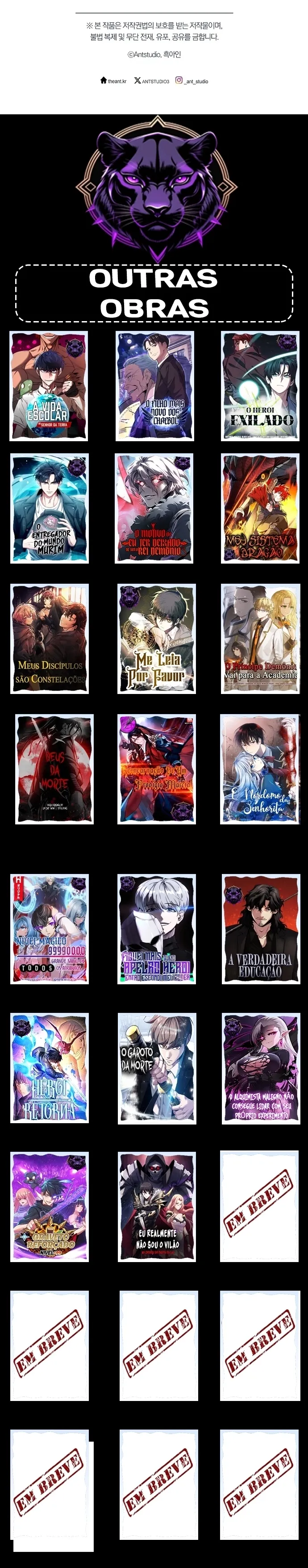 Read Retorno do Herói PT Manga Online
