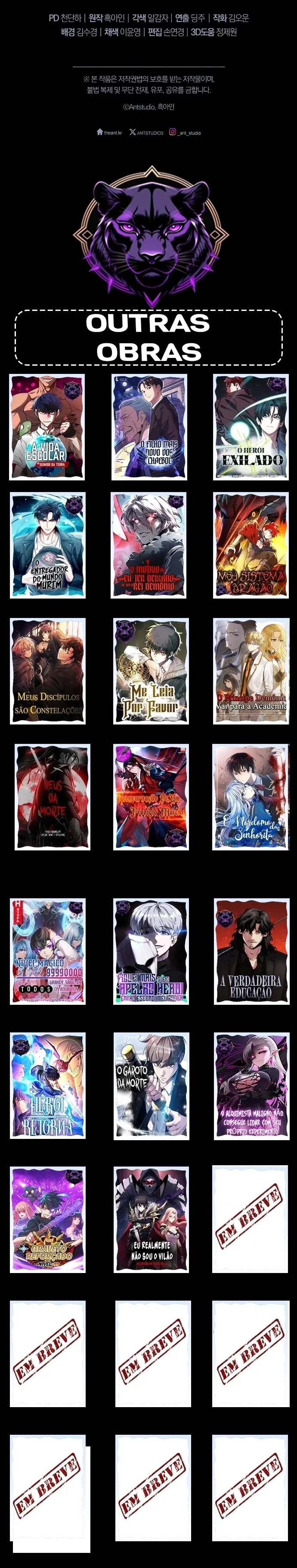 Read Retorno do Herói PT Manga Online