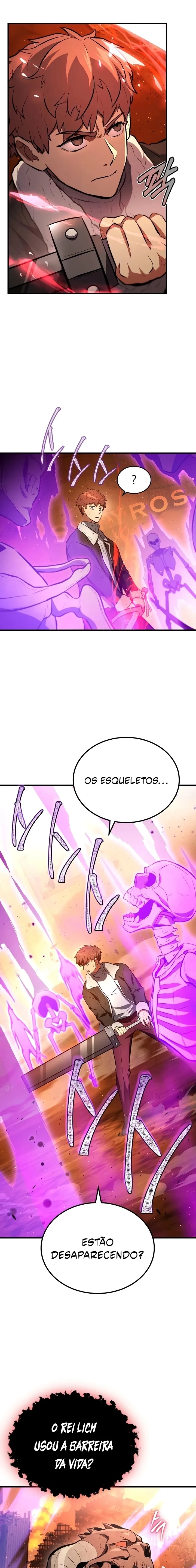 Read Retorno do Herói PT Manga Online