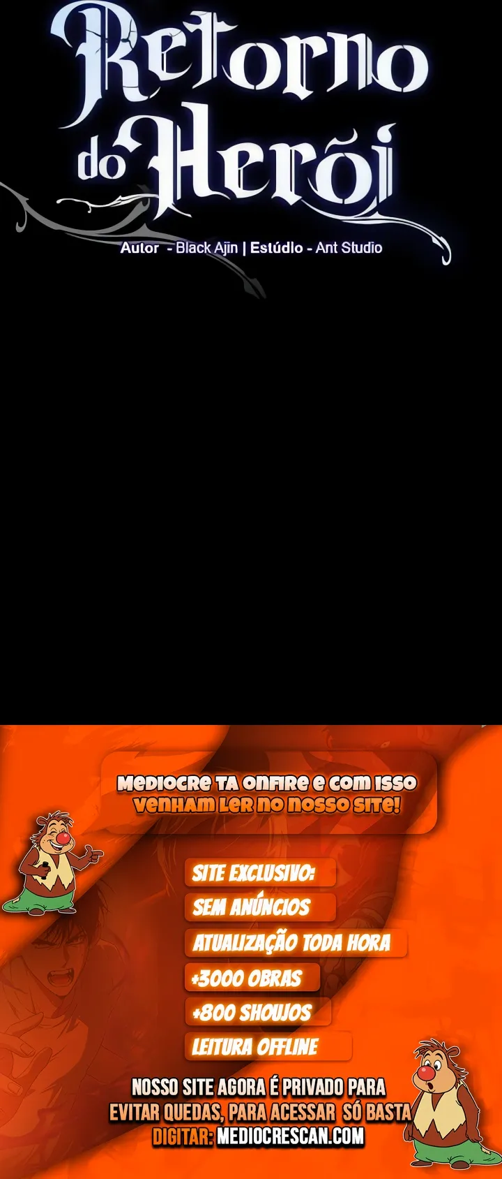Read Retorno do Herói PT Manga Online