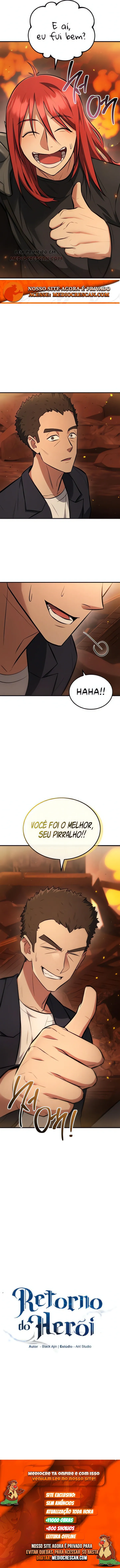 Read Retorno do Herói PT Manga Online