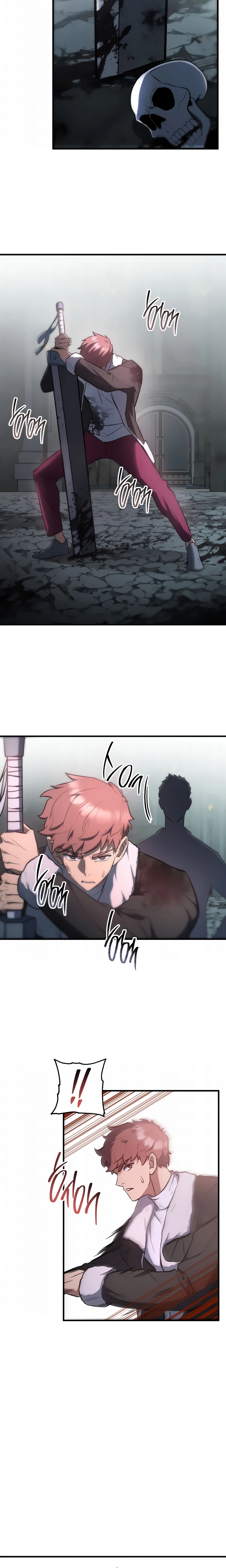Read Retorno do Herói PT Manga Online
