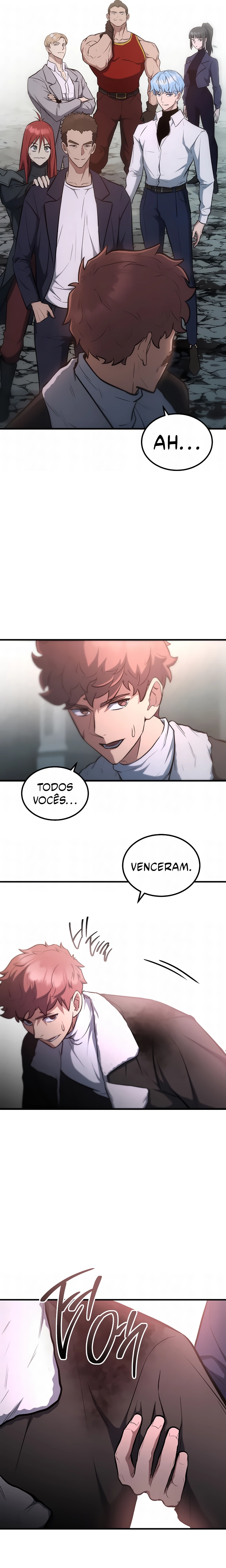 Read Retorno do Herói PT Manga Online