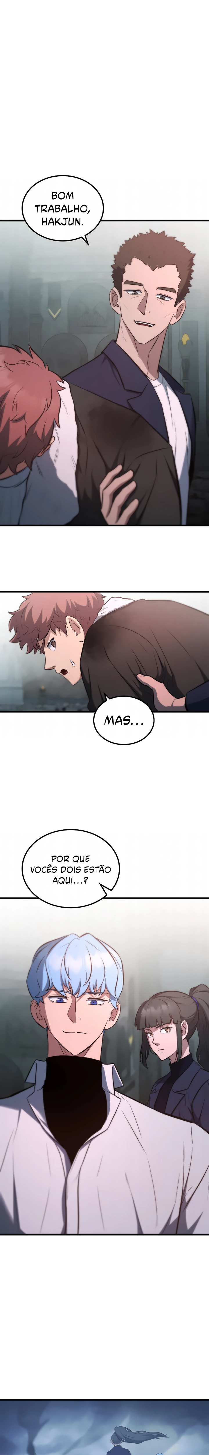 Read Retorno do Herói PT Manga Online