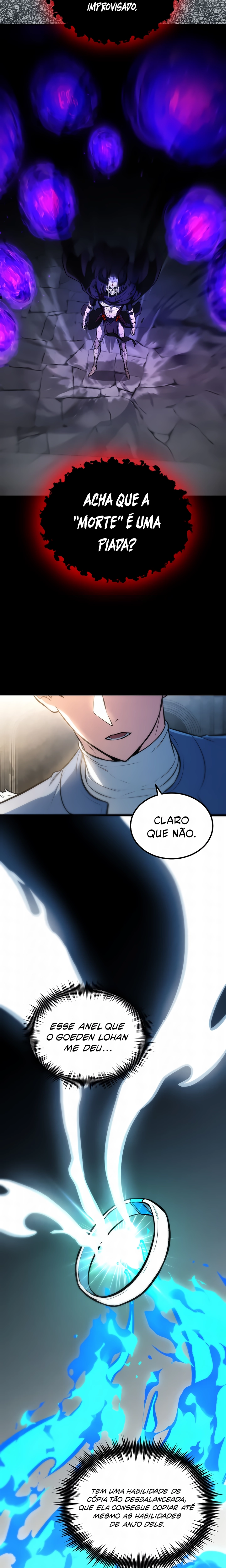 Read Retorno do Herói PT Manga Online