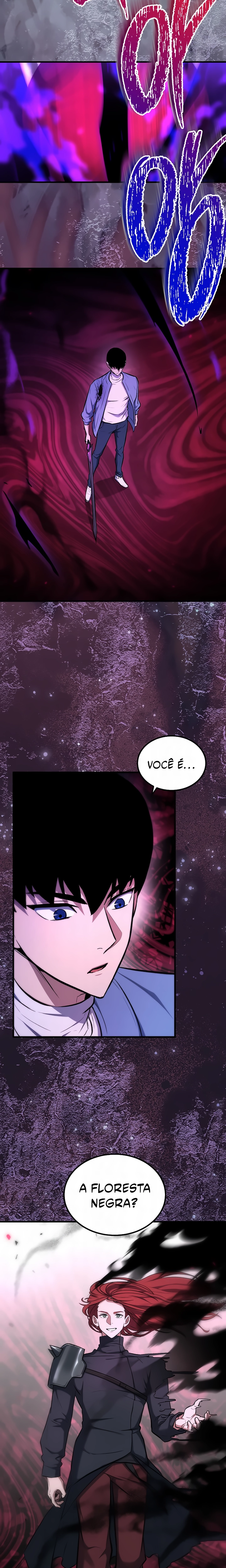 Read Retorno do Herói PT Manga Online